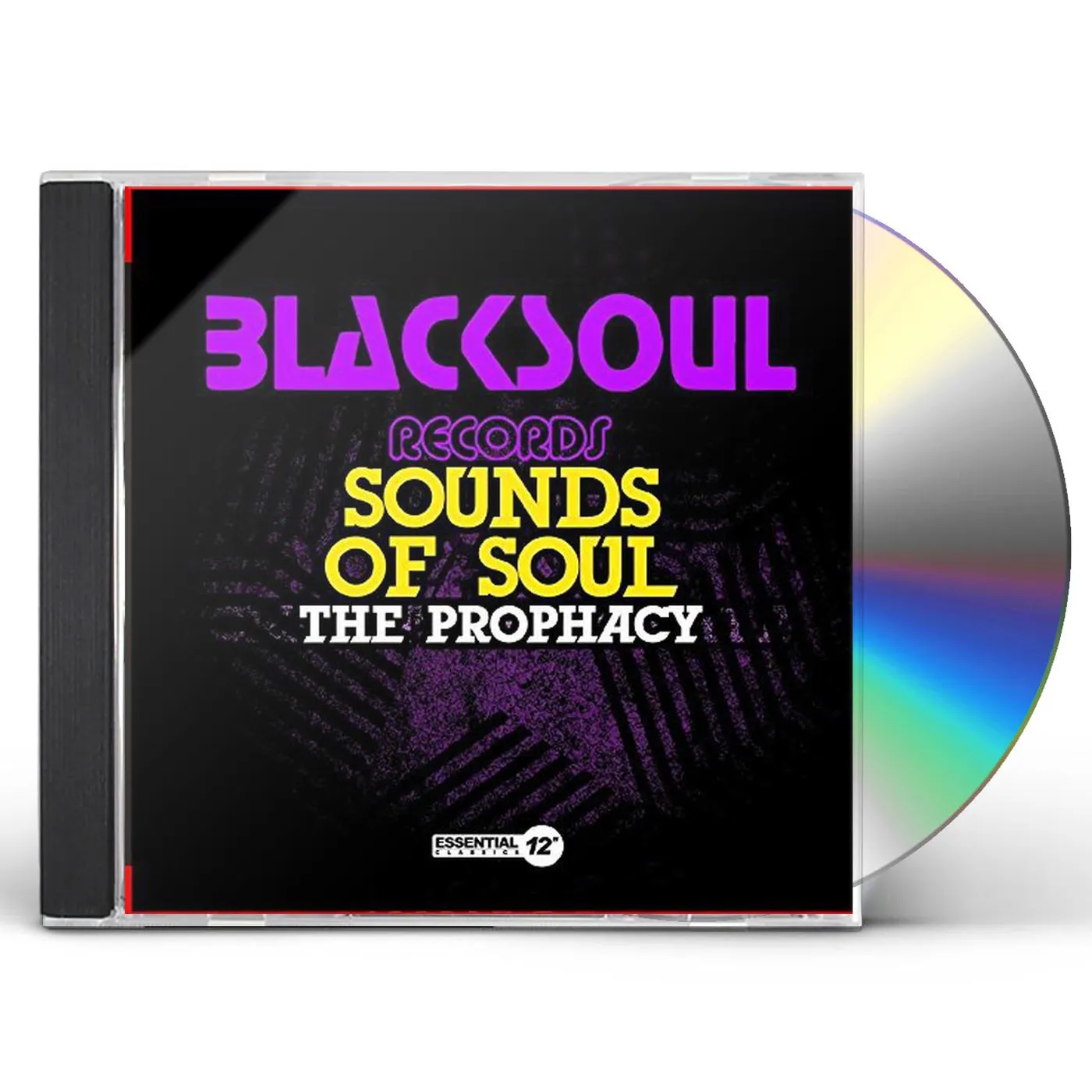 Sounds Of Soul THE PROPHACY CD