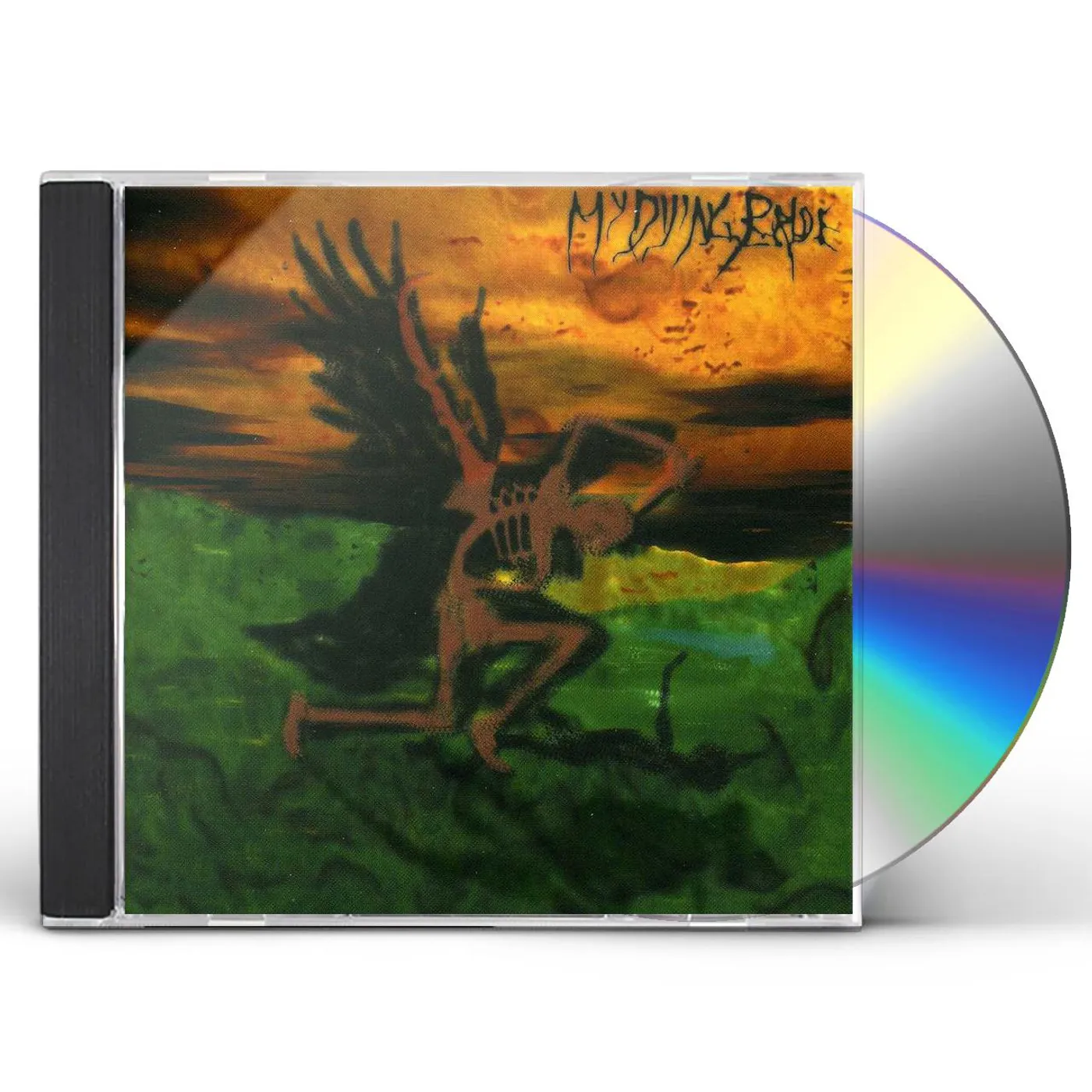 My Dying Bride DREADFUL HOUR CD