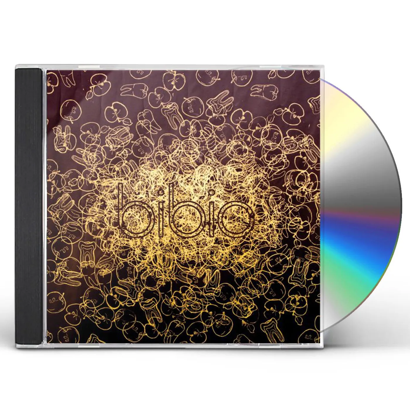 Bibio APPLE & THE TOOTH CD