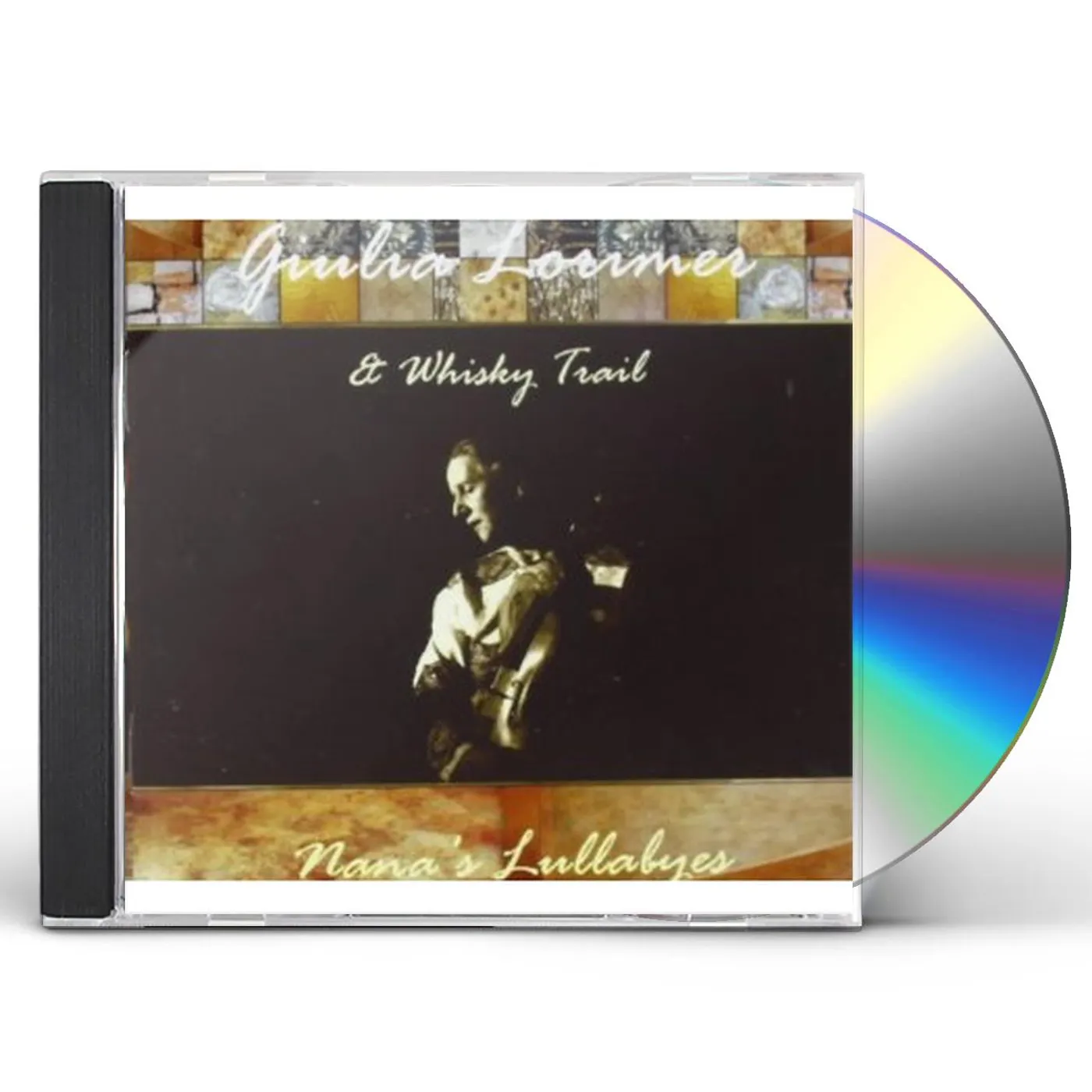 Giulia Lorimer NANA'S LULLABIES CD