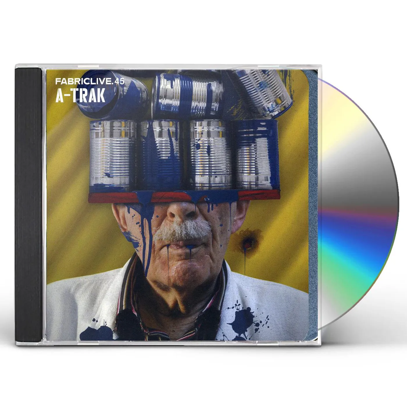 A-Trak FABRICLIVE 45 CD
