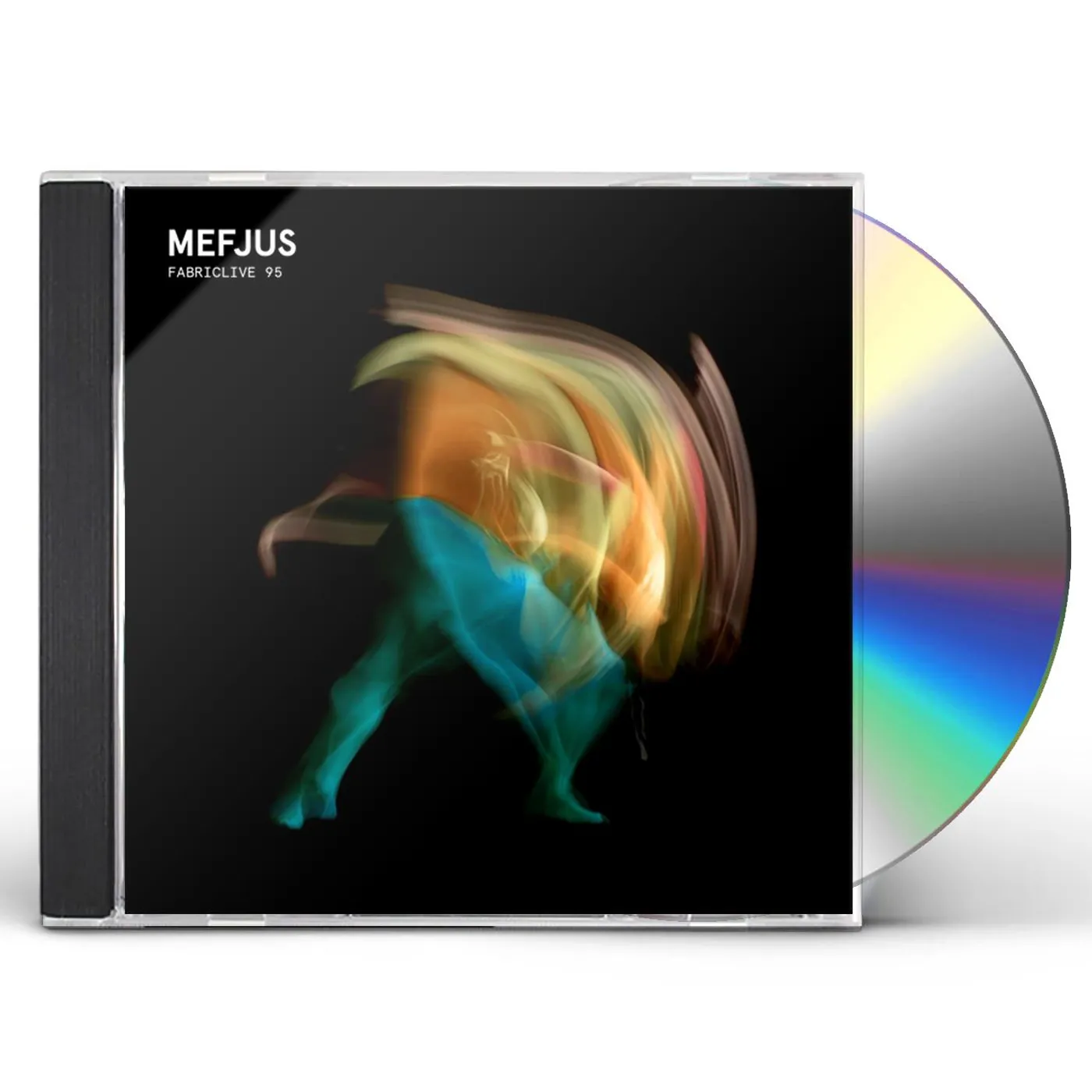 Mefjus FABRICLIVE 95 CD