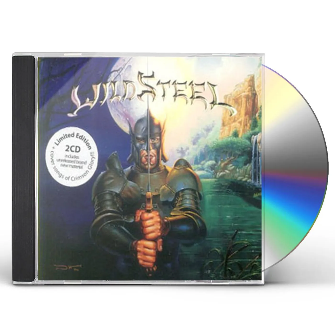 WILD STEEL CD