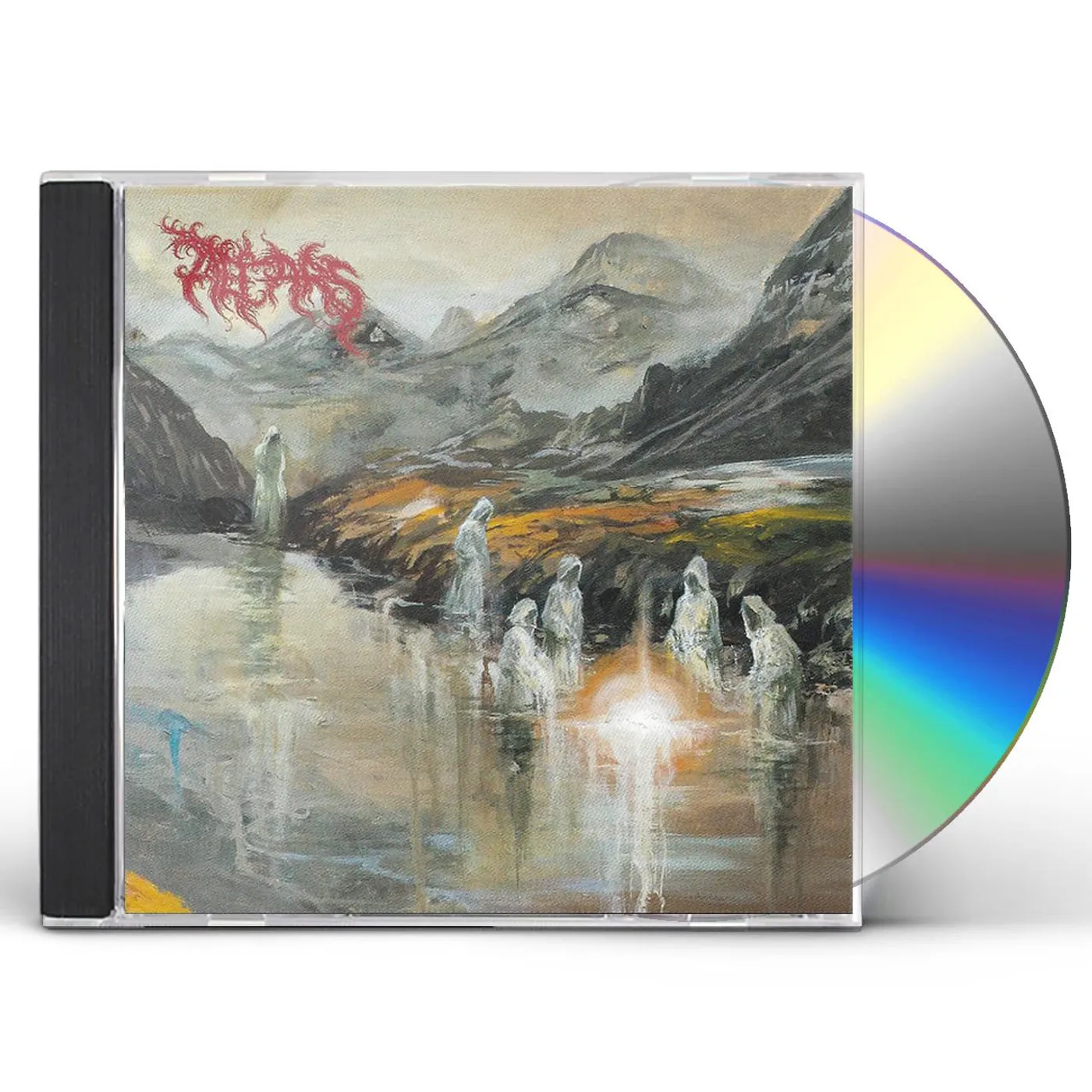 Altars ASCETIC REFLECTION CD