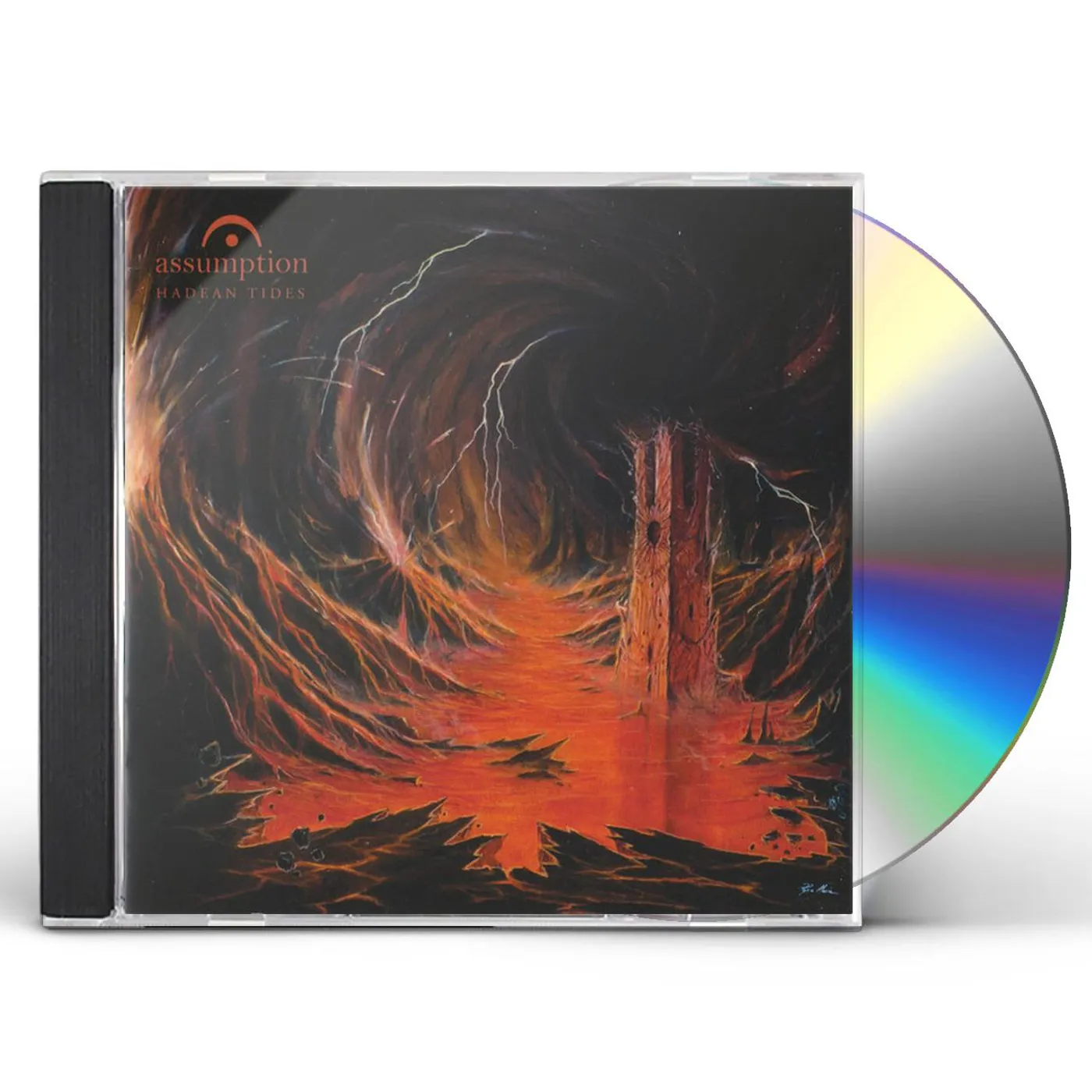 Assumption HADEAN TIDES CD