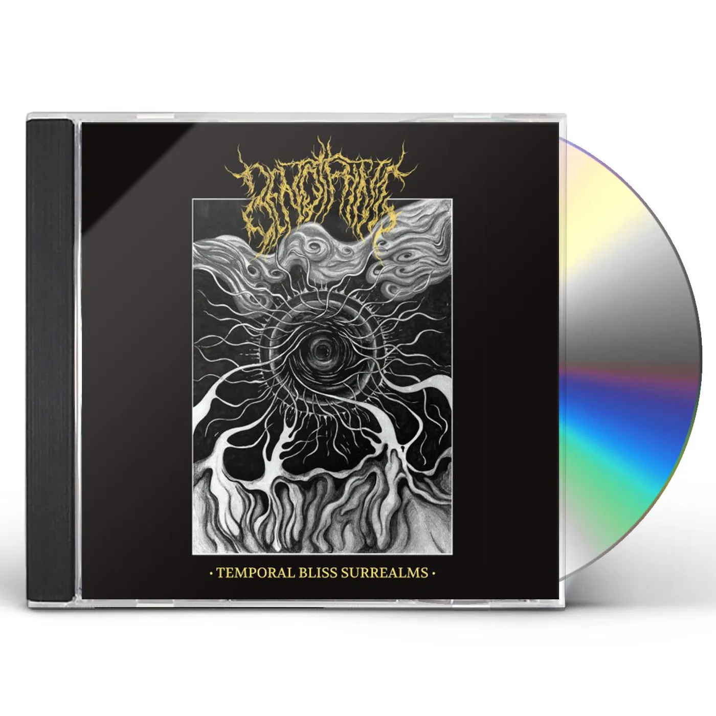 Benothing TEMPORAL BLISS SURREALMS CD