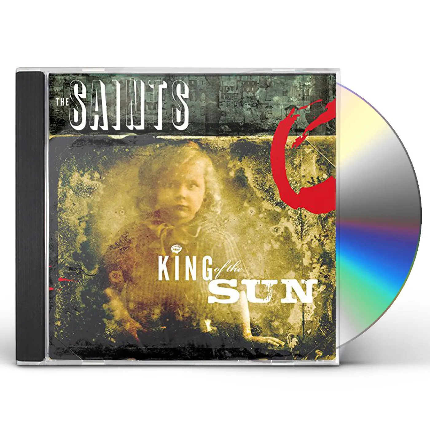 The Saints KING OF THE SUN / KING OF THE MIDNIGHT SUN CD