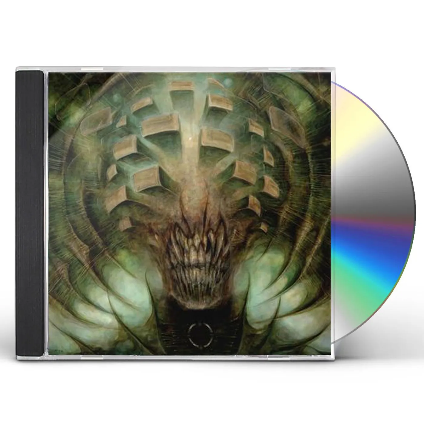Horrendous IDOL CD
