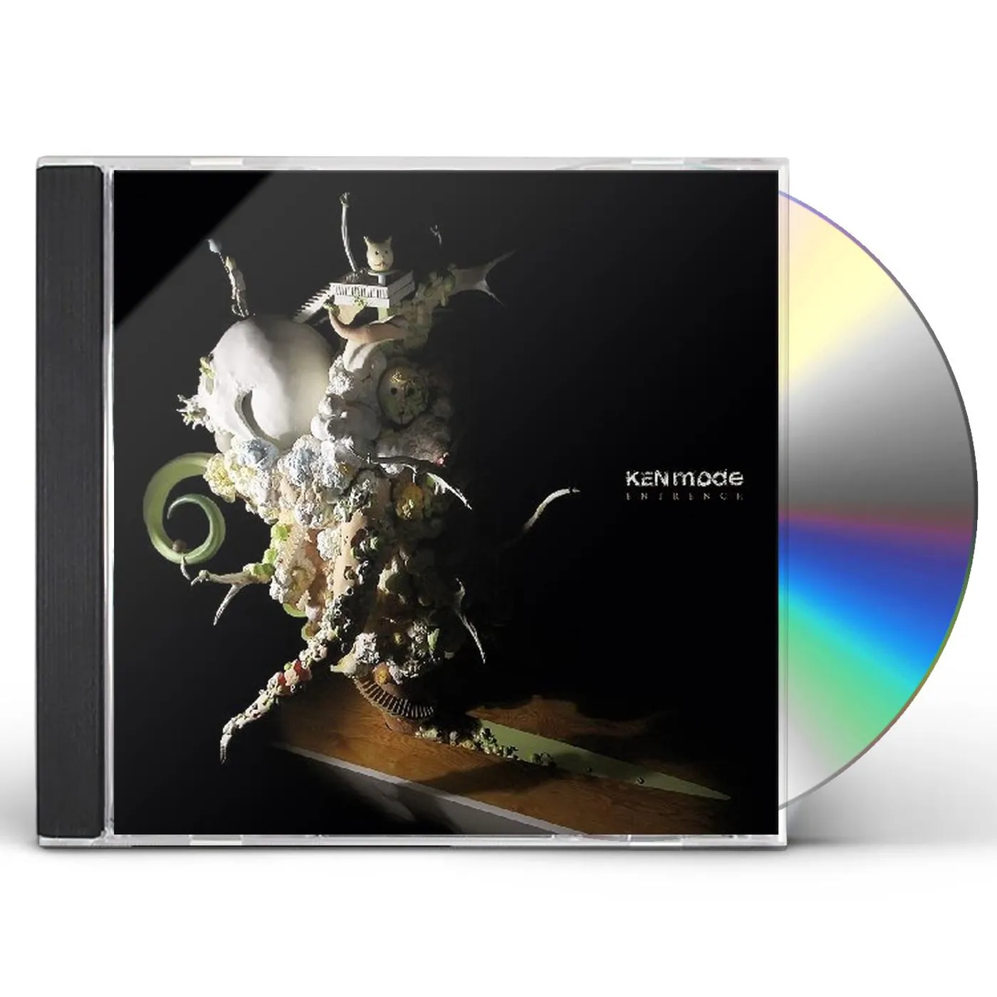 KEN Mode ENTRENCH CD