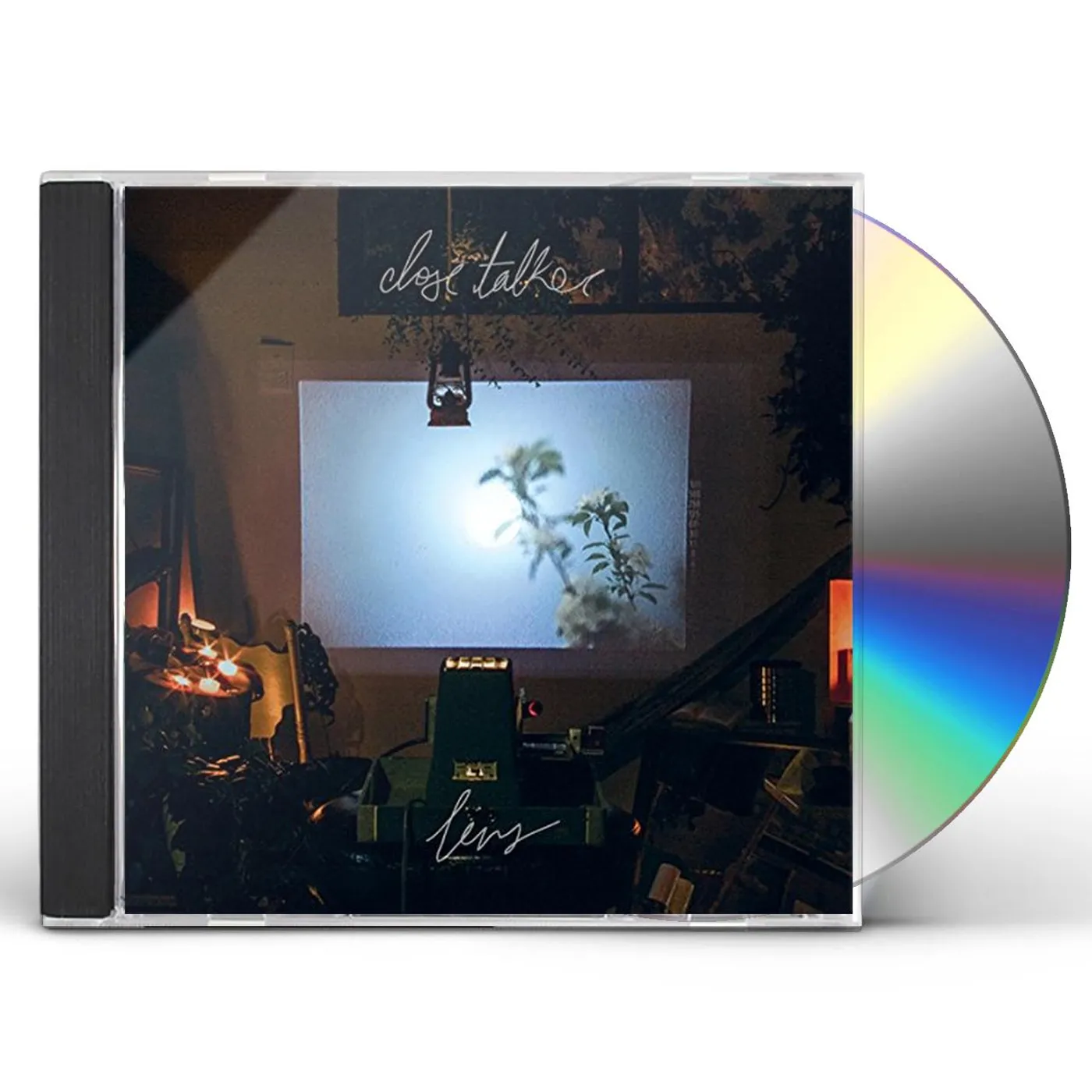 Close Talker LENS CD