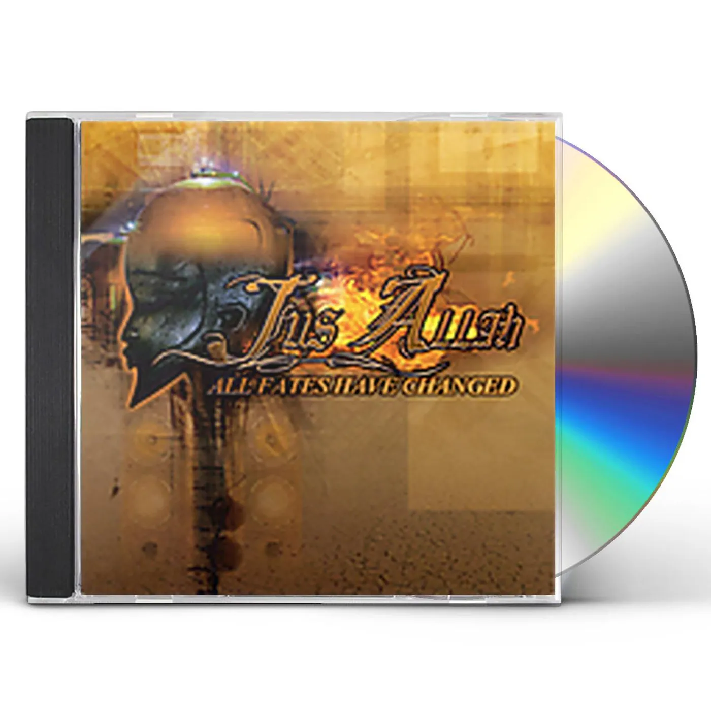 Jus Allah ALL FATES HAVE CHANGED CD