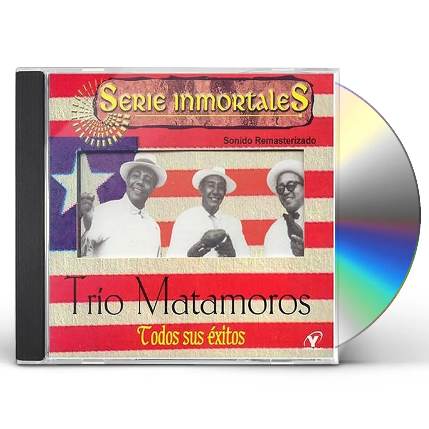 Trio Matamoros TODOS SUS EXITOS CD