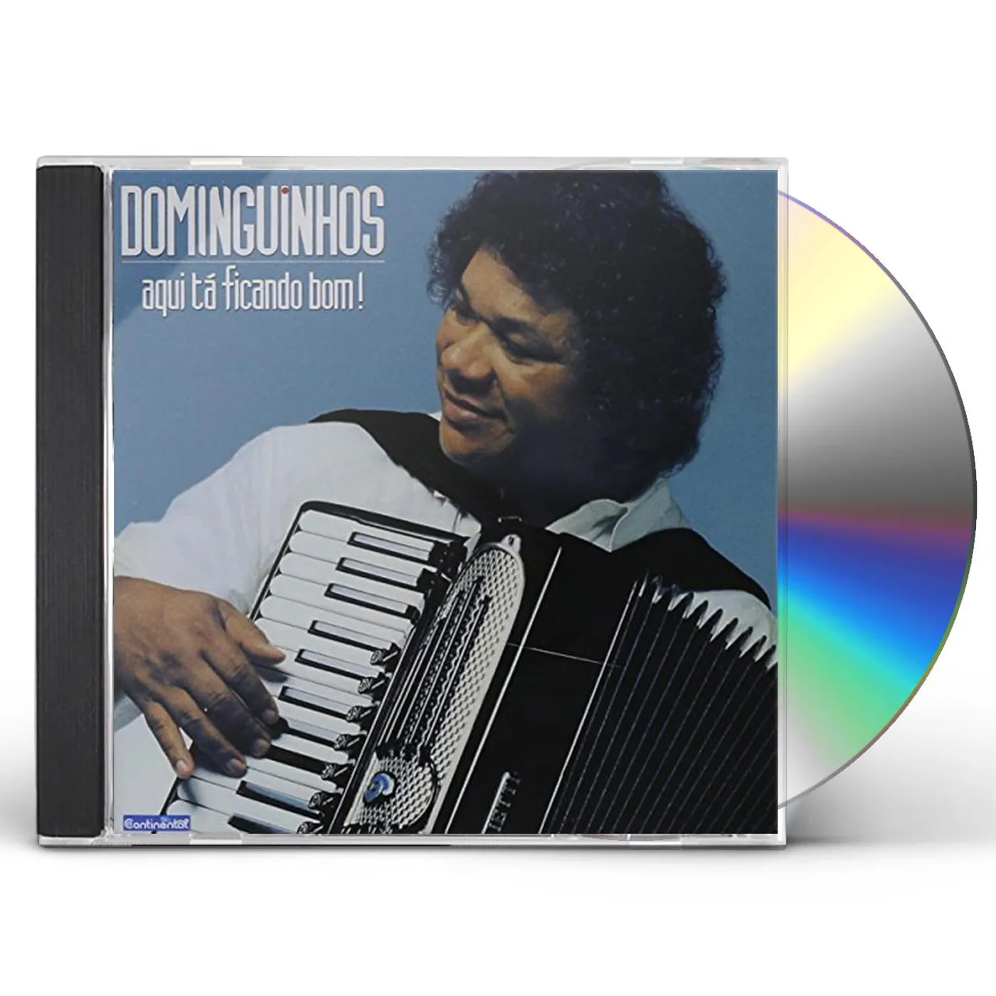 Dominguinhos AQUI TA FICANDO BOM CD