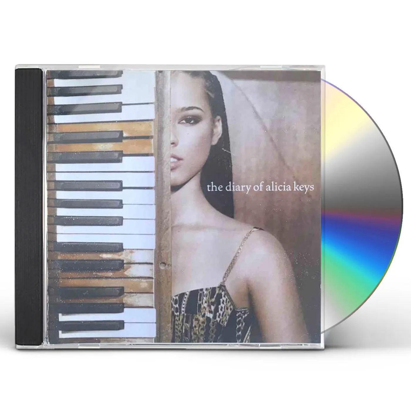 Alicia Keys DIARY OF CD