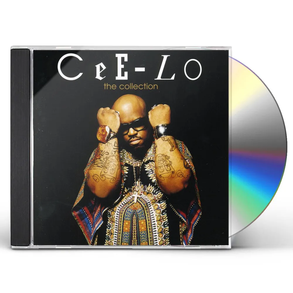 CeeLo Green COLLECTION CD