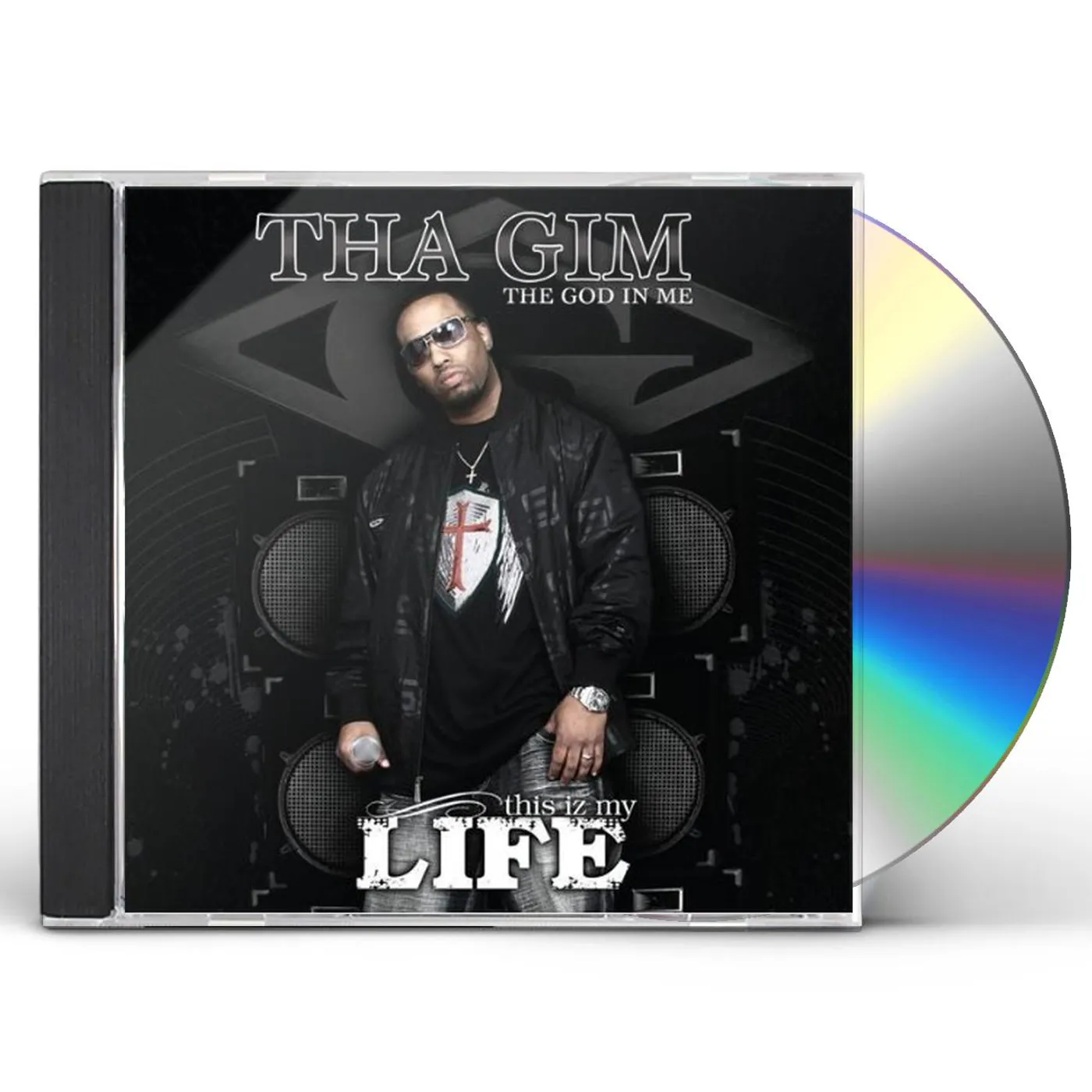 Tha Gim THIS IZ MY LIFE CD