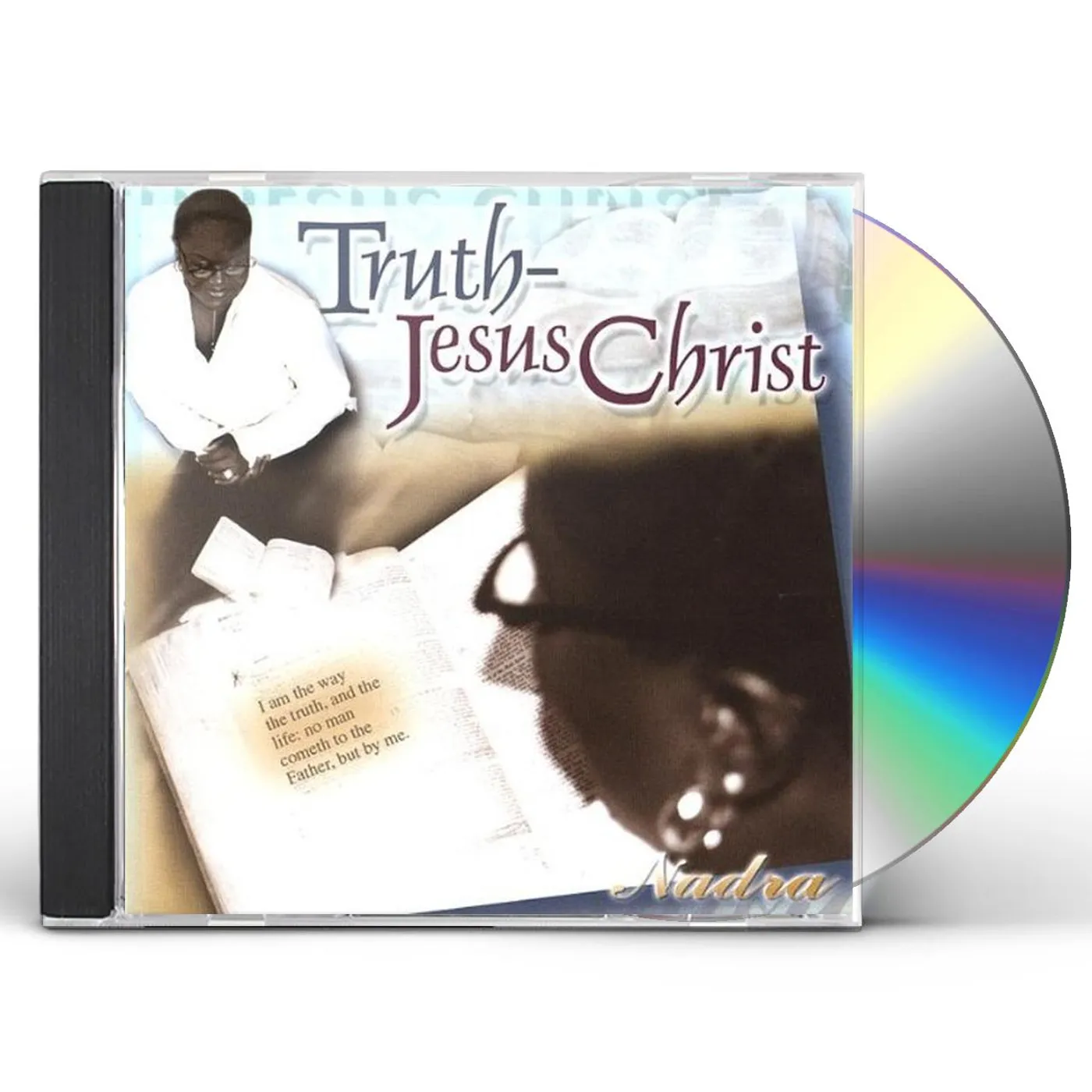 Nadra TRUTHJESUS CHRIST CD