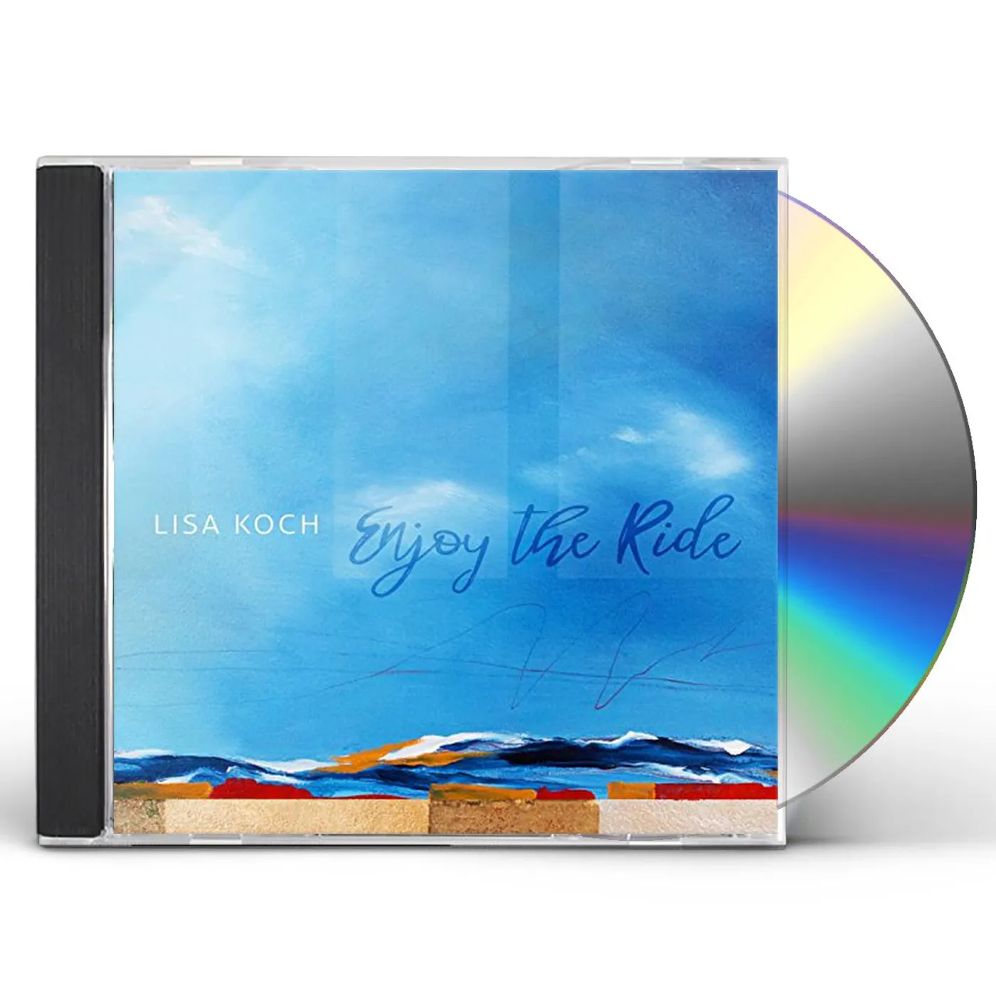 Lisa Koch ENJOY THE RIDE CD