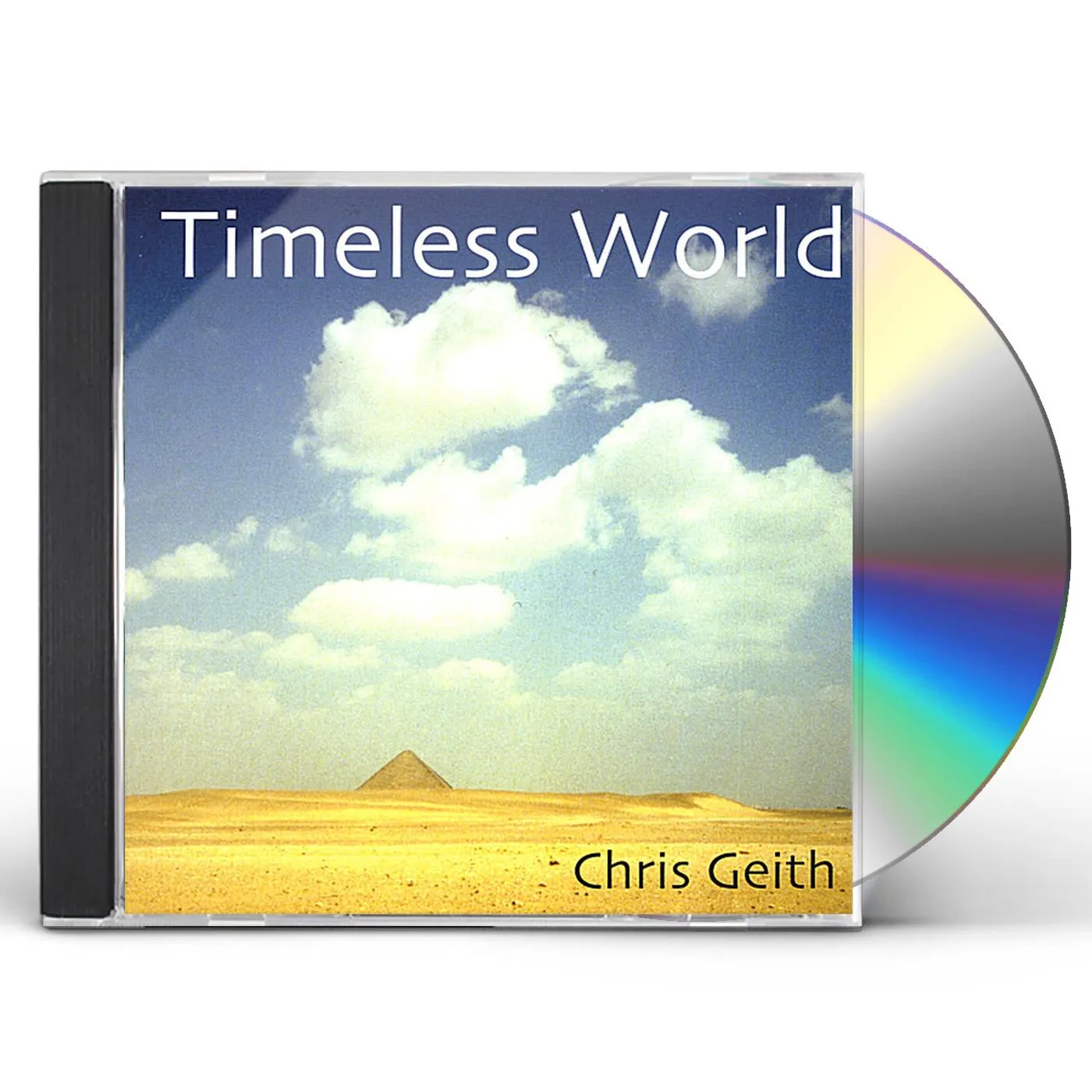 Chris Geith Group TIMELESS WORLD CD