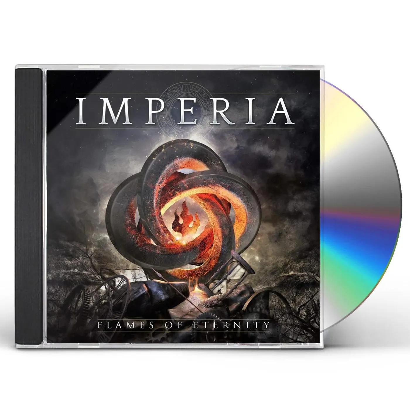 Imperia Flames Of Eternity CD