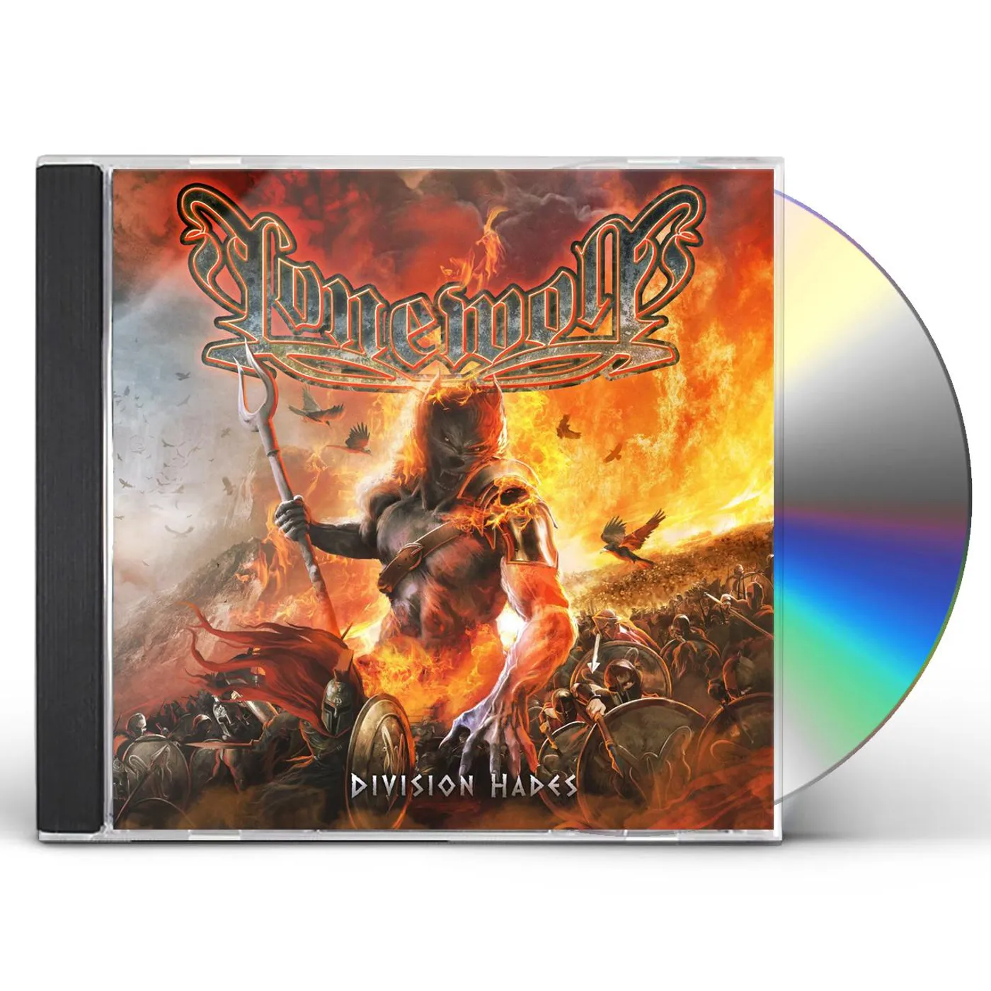 Lonewolf Division Hades CD