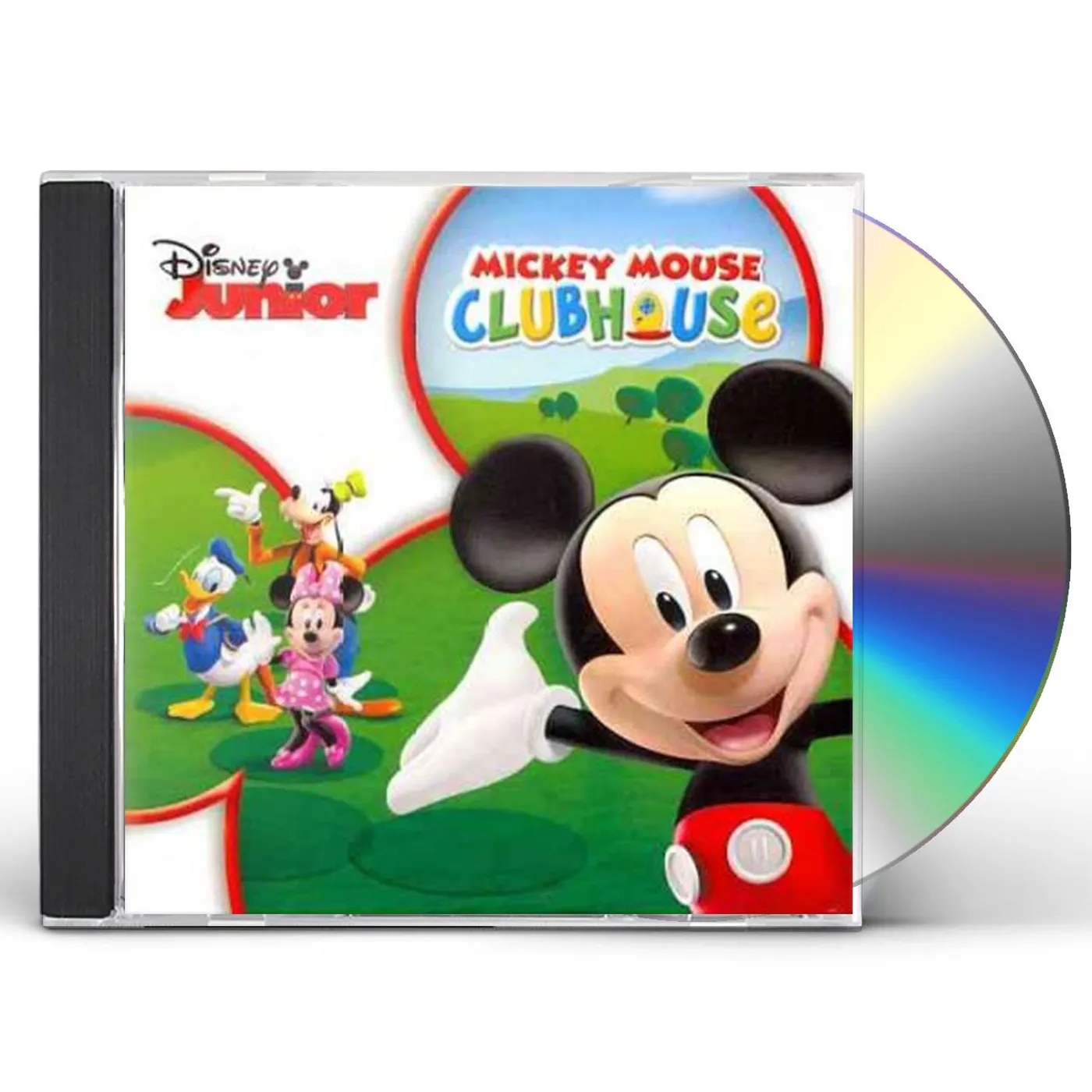 Disney Mickey Mouse Clubhouse CD