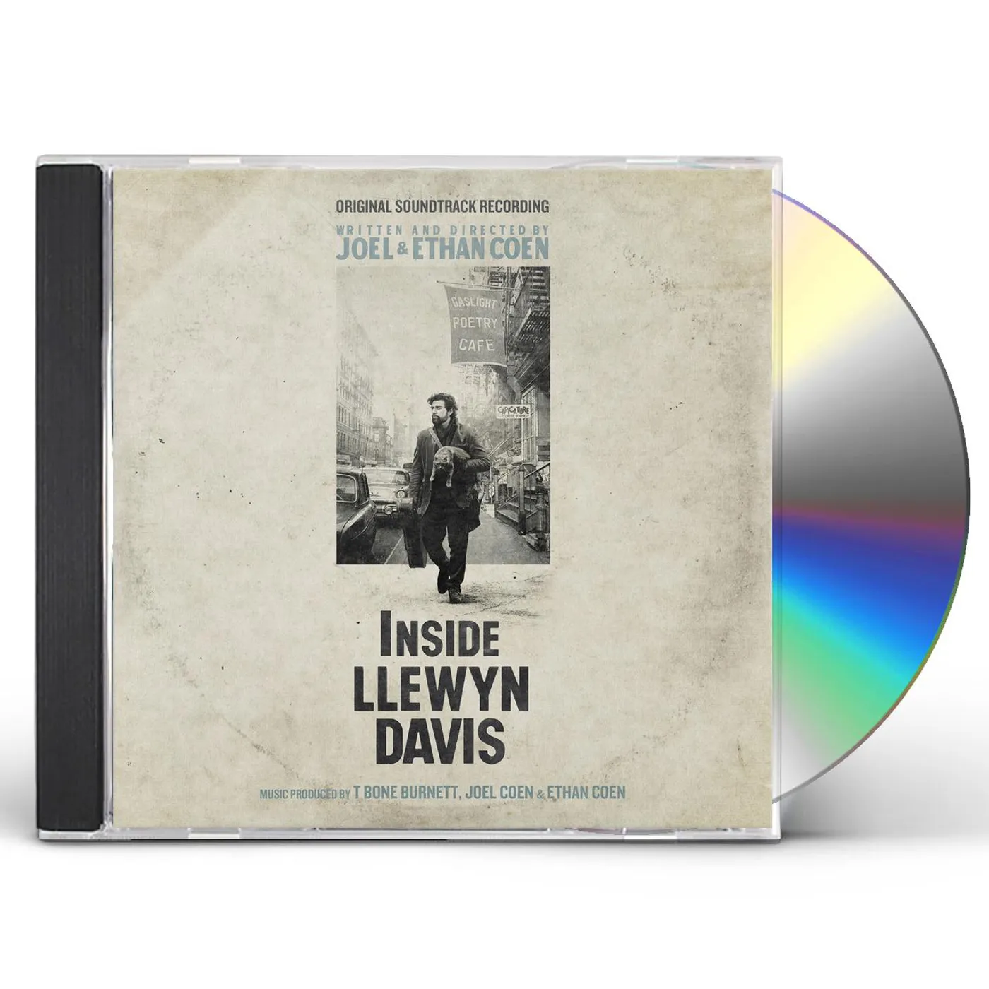 Inside Llewyn Davis / O.S.T. INSIDE LLEWYN DAVIS / Original Soundtrack CD