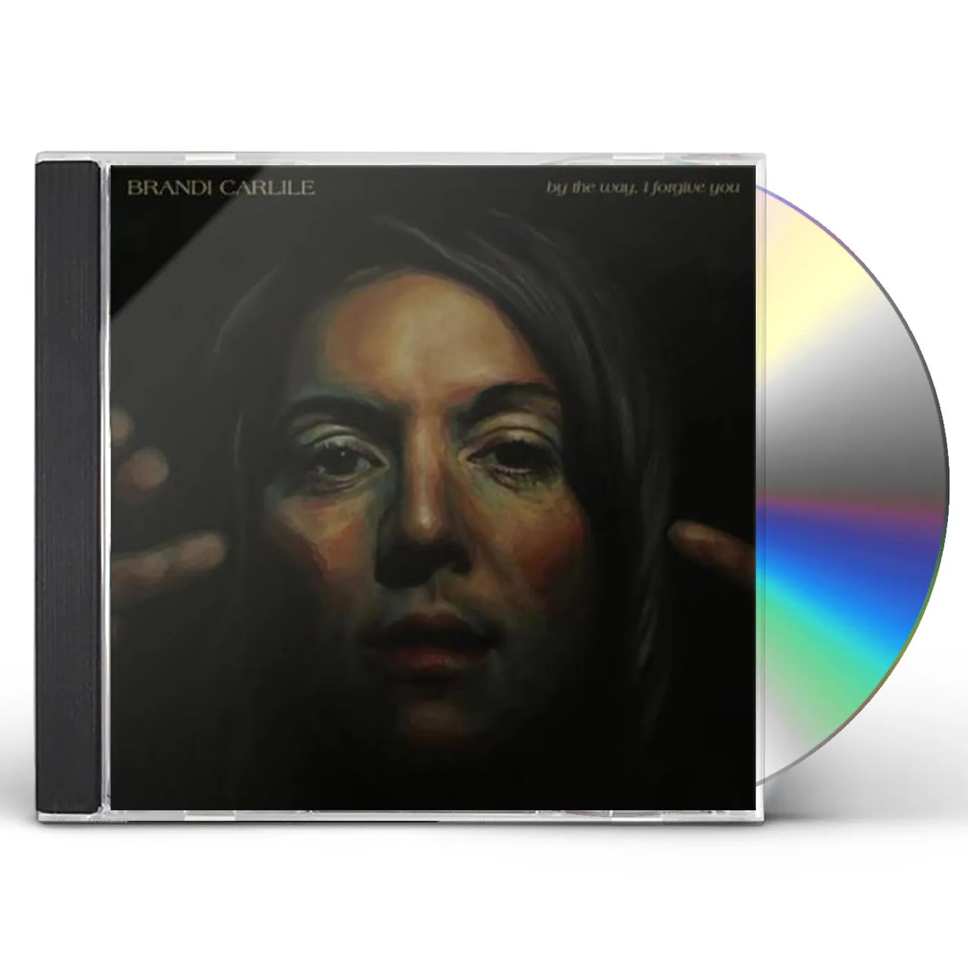 Brandi Carlile BY THE WAY I FORGIVE YOU CD