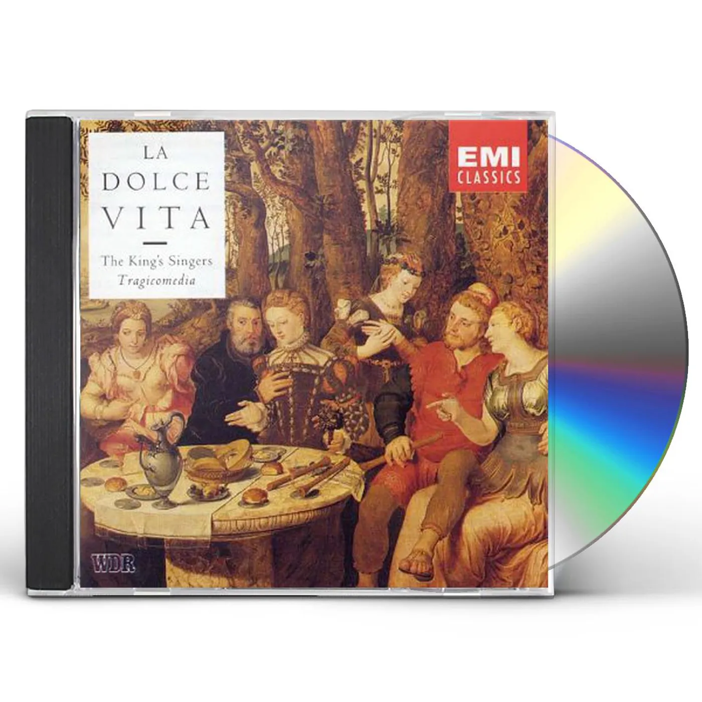 The King's Singers DOLCE VITA CD