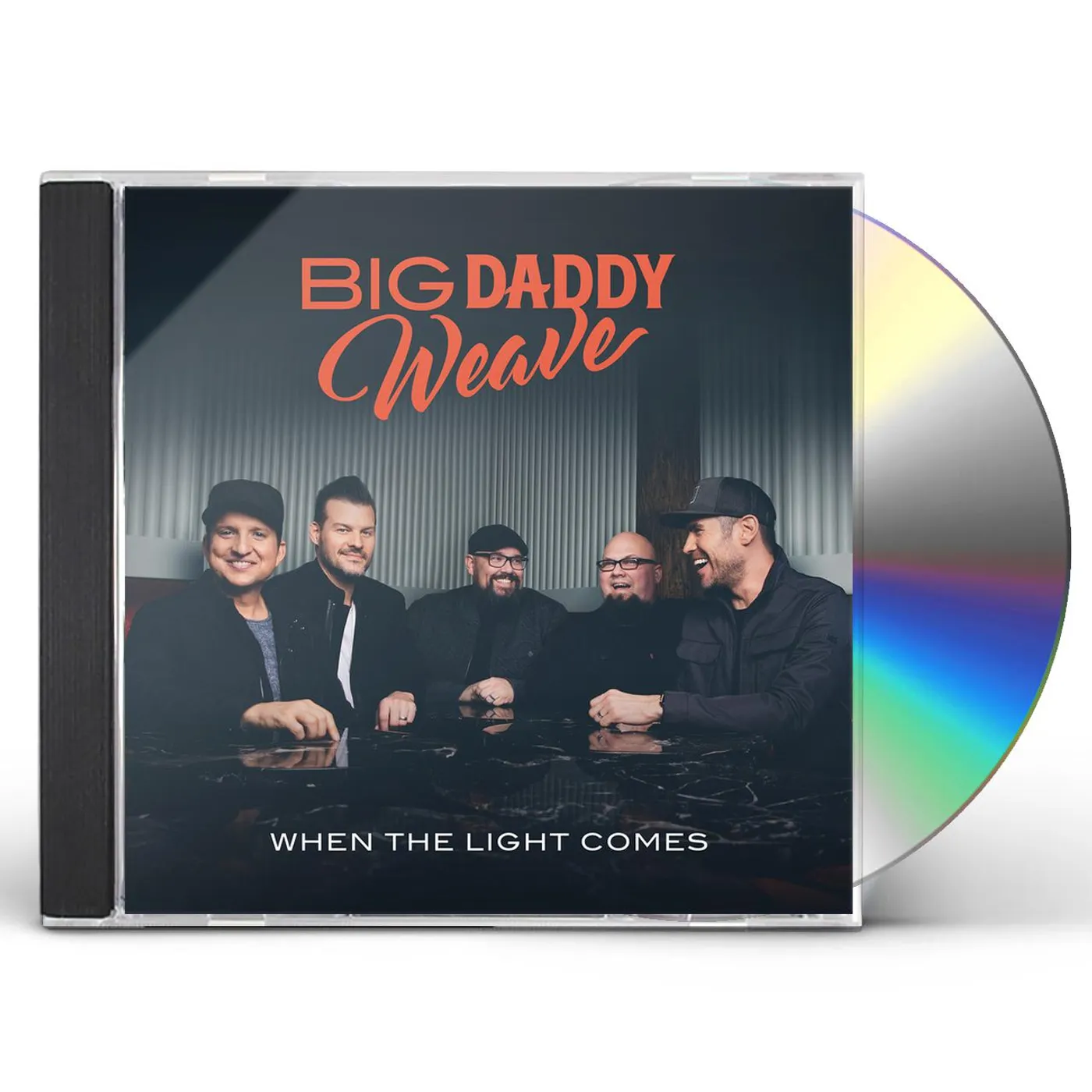 Big Daddy Weave LIGHT COMES CD