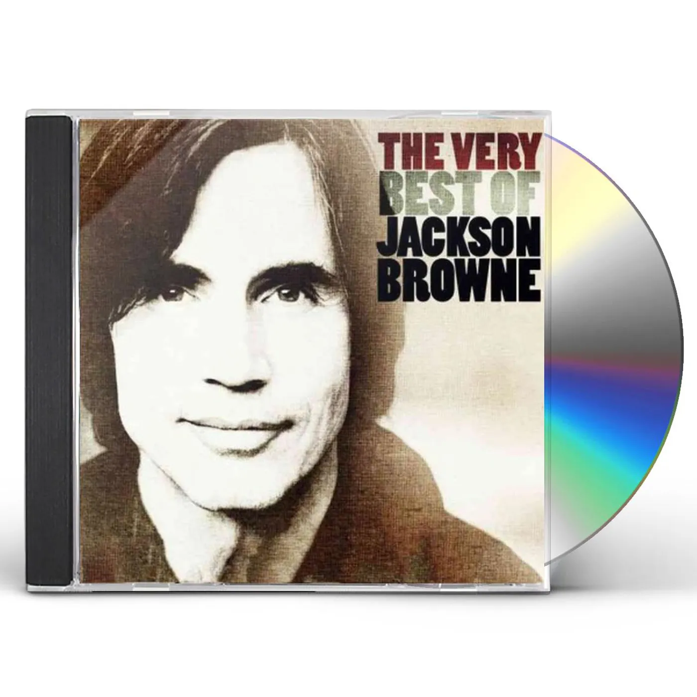 VERY BEST OF JACKSON BROWNE CD