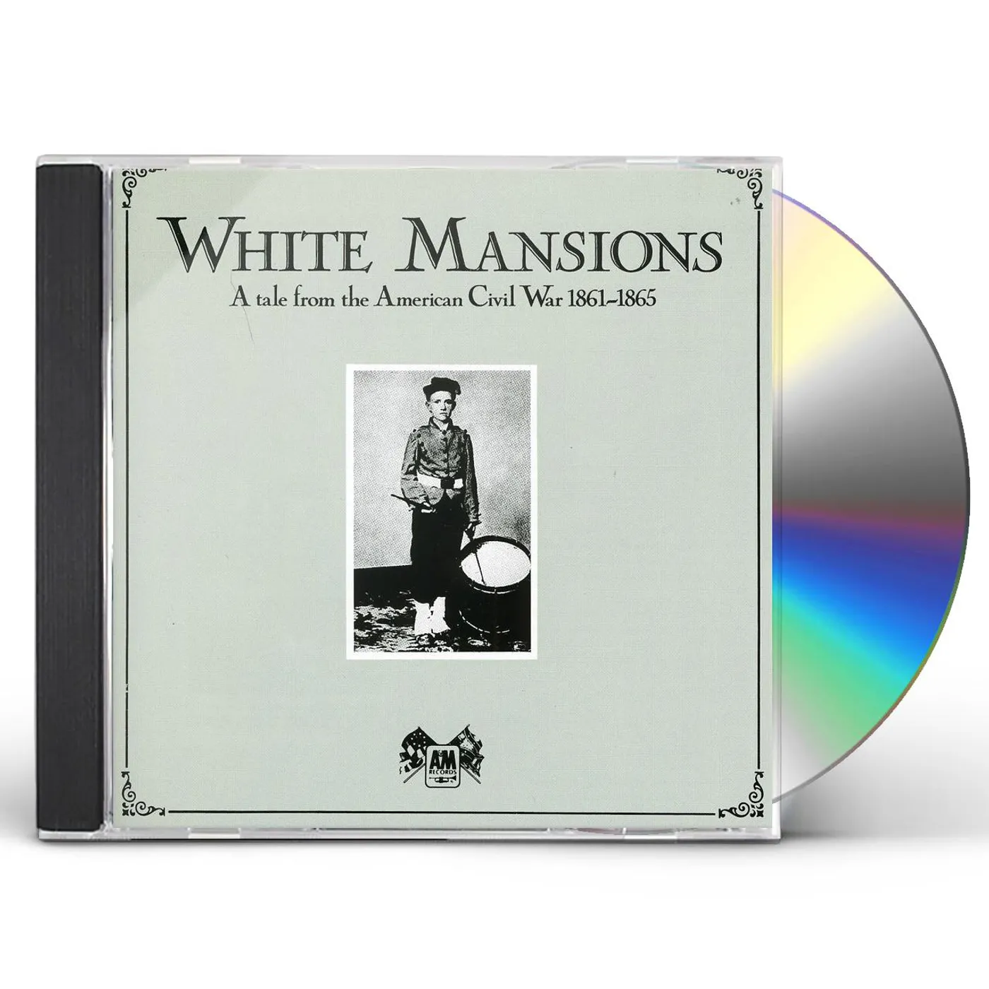 White Mansions