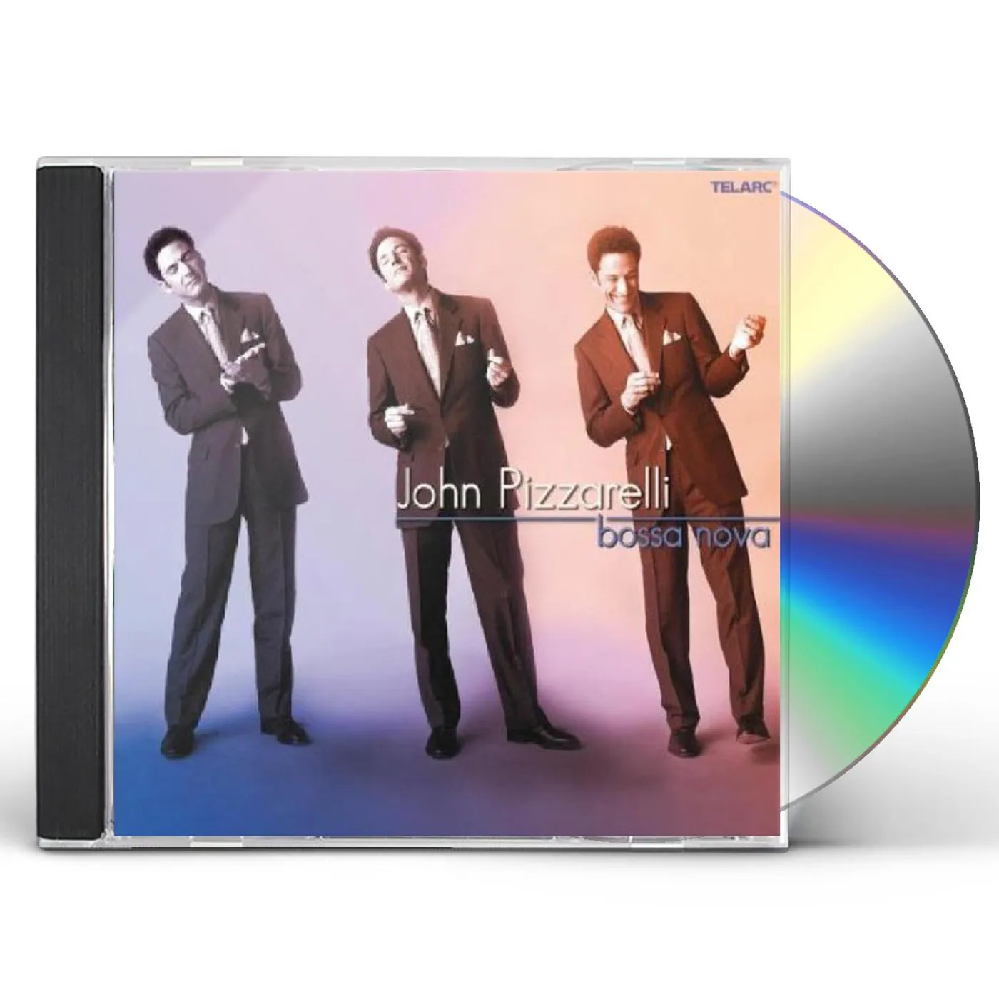 John Pizzarelli BOSSA NOVA CD