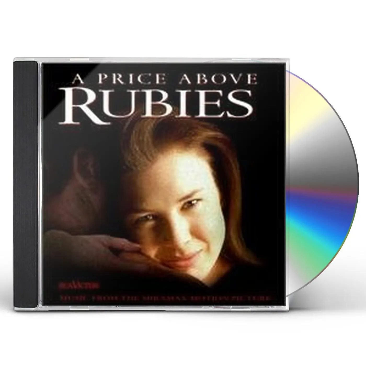 Lesley Barber PRICE ABOVE RUBIES CD