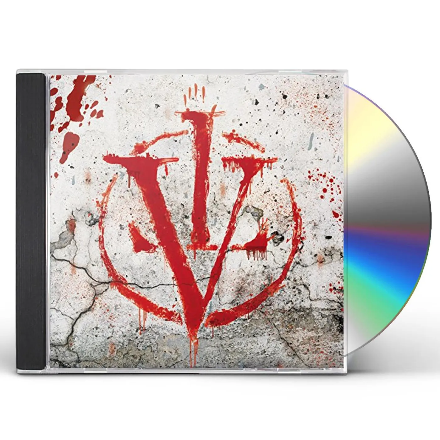 VLAD IN TEARS CD