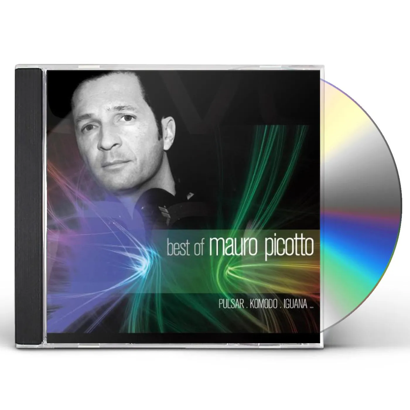 BEST OF MAURO PICOTTO CD