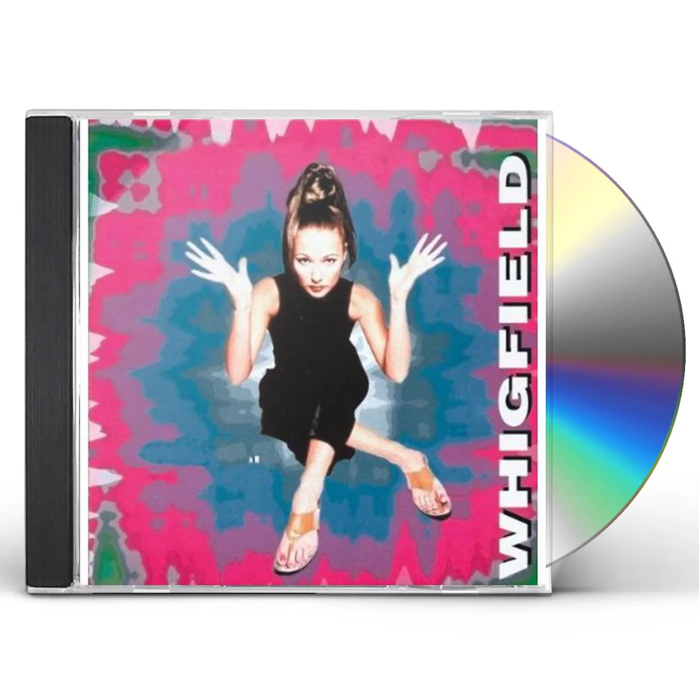 WHIGFIELD CD