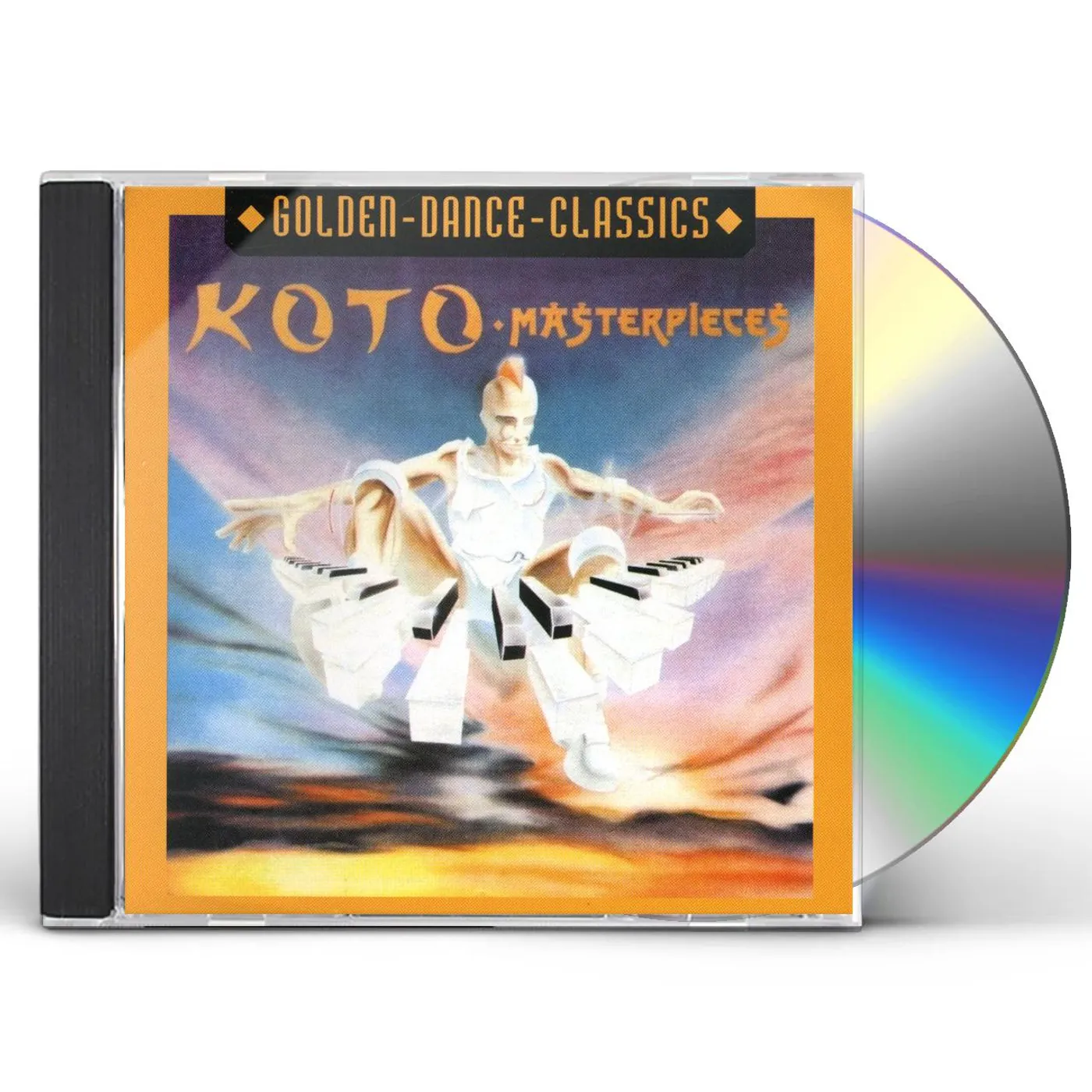 Koto MASTERPIECES CD
