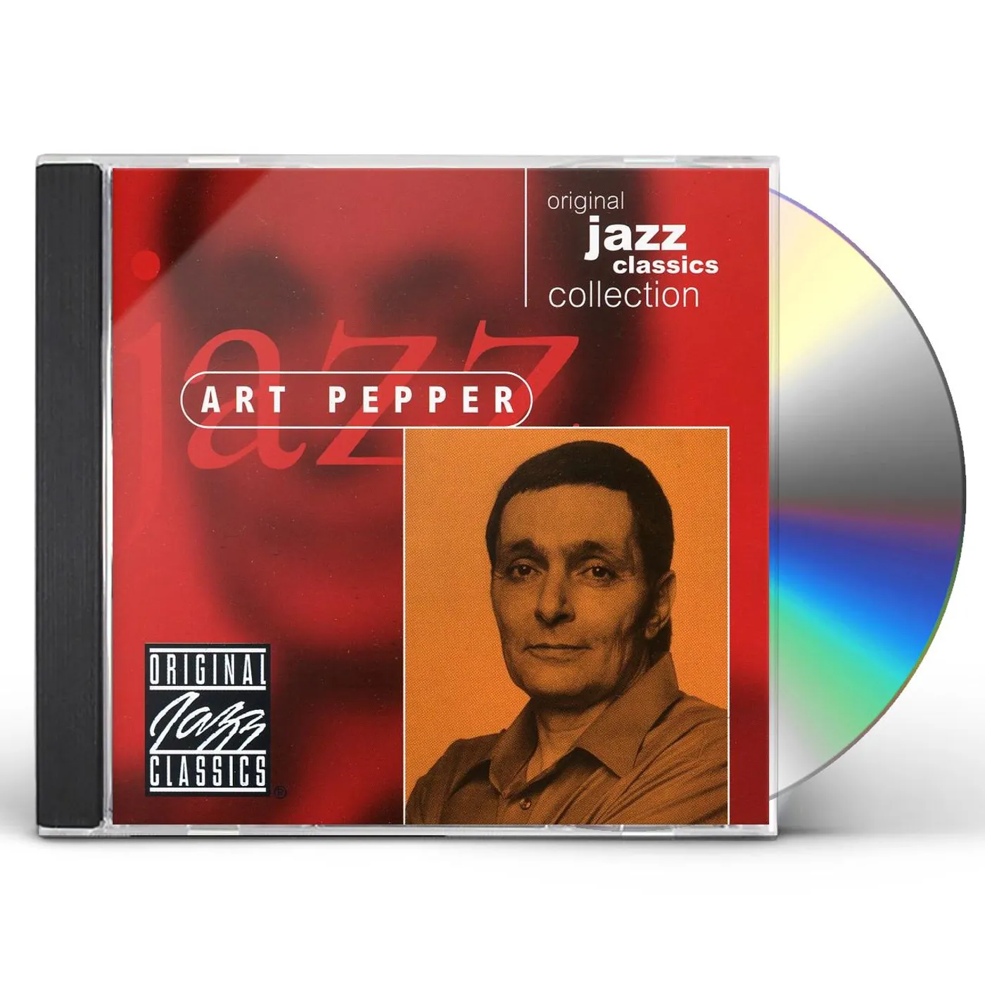 Art Pepper ORIGINAL JAZZ CLASSICS CD