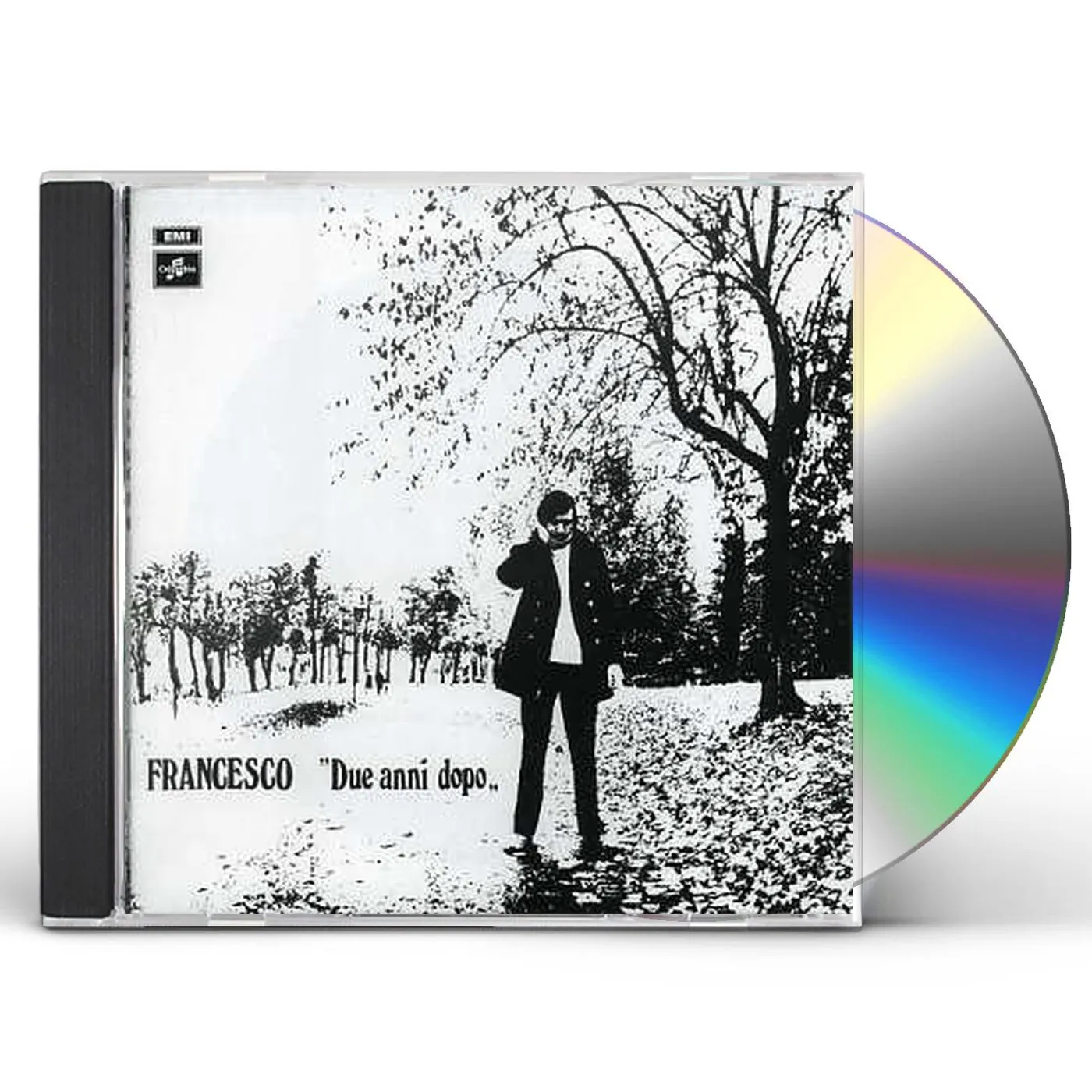 Francesco Guccini DUE ANNI DOPO CD