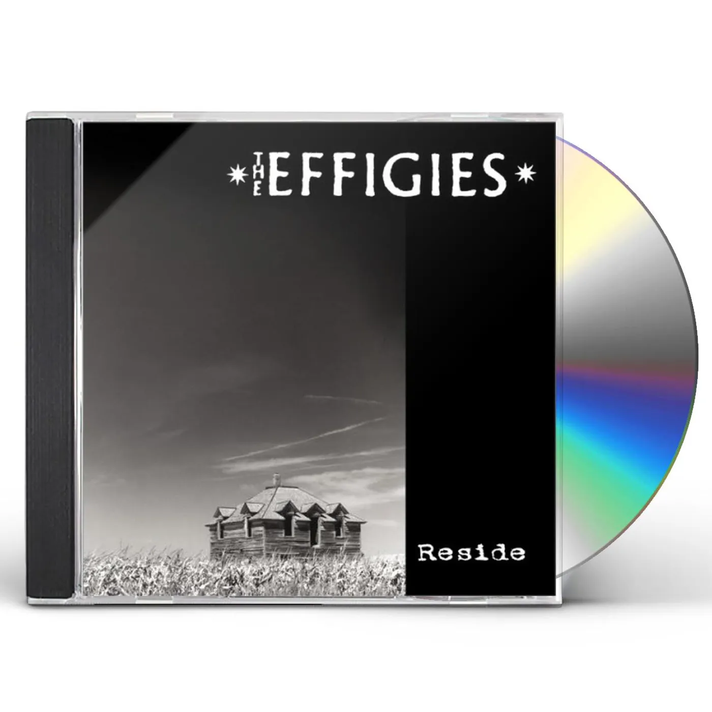 The Effigies RESIDE CD