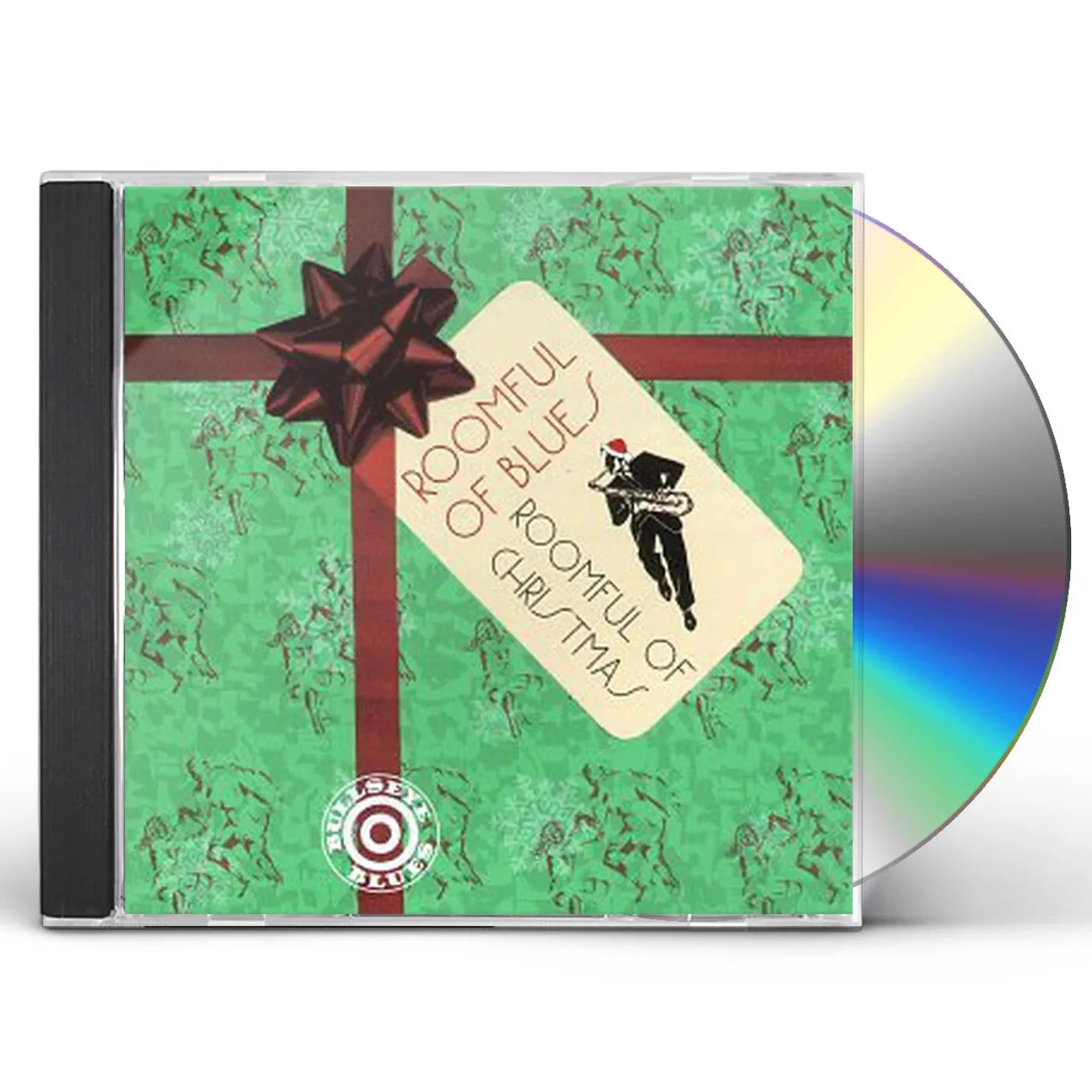 Roomful Of Blues ROOMFUL OF CHRISTMAS CD