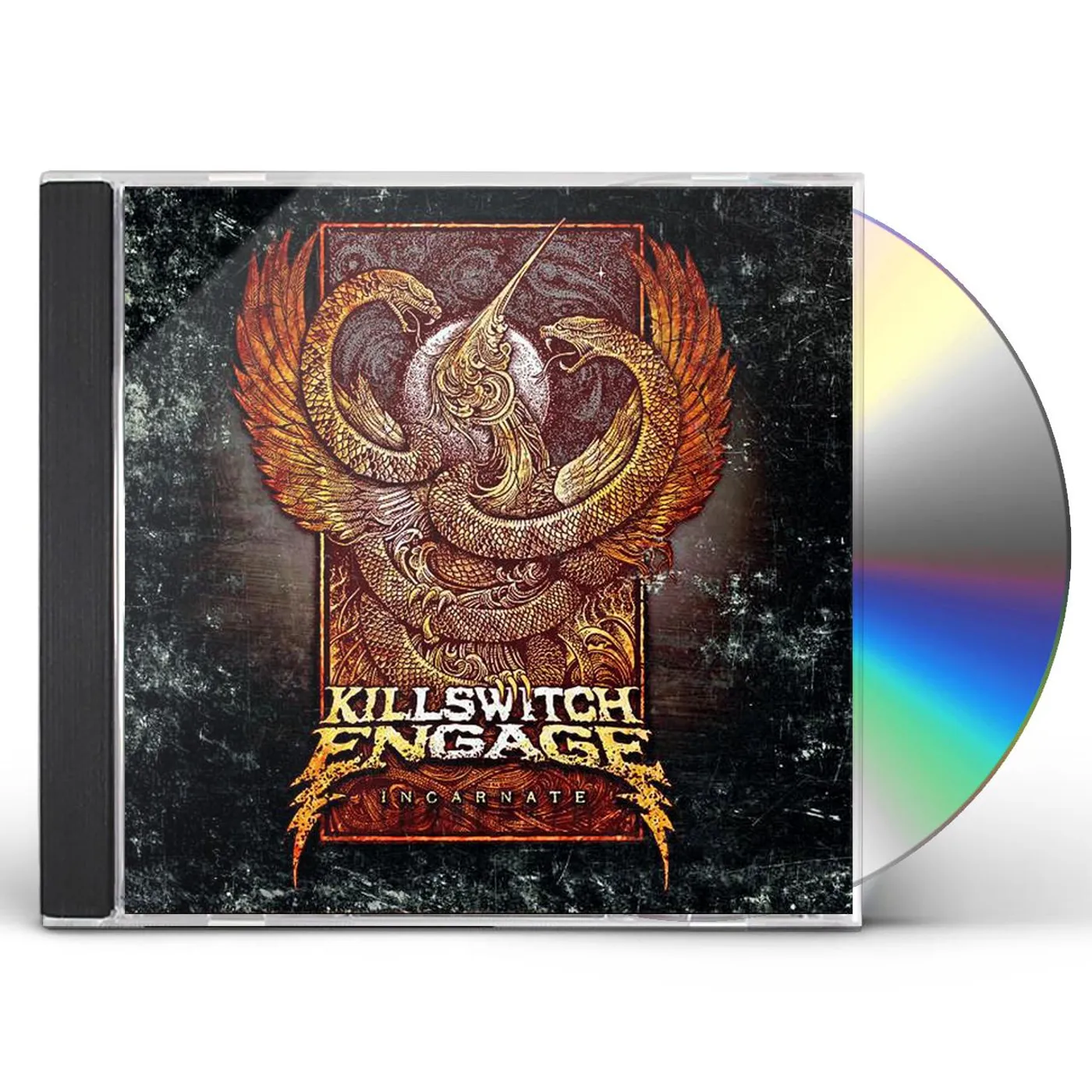 Killswitch Engage INCARNATE CD