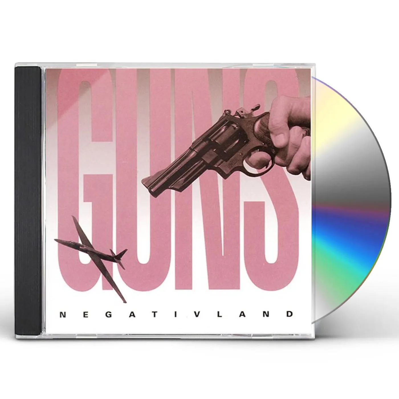 Negativland GUNS CD