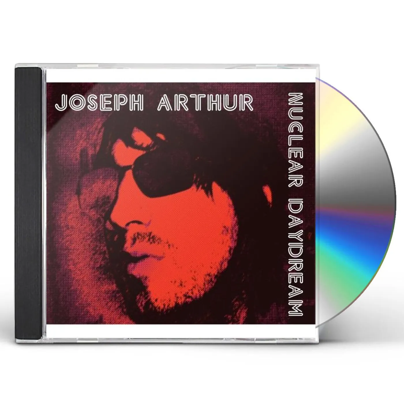 Joseph Arthur NUCLEAR DAYDREAM CD