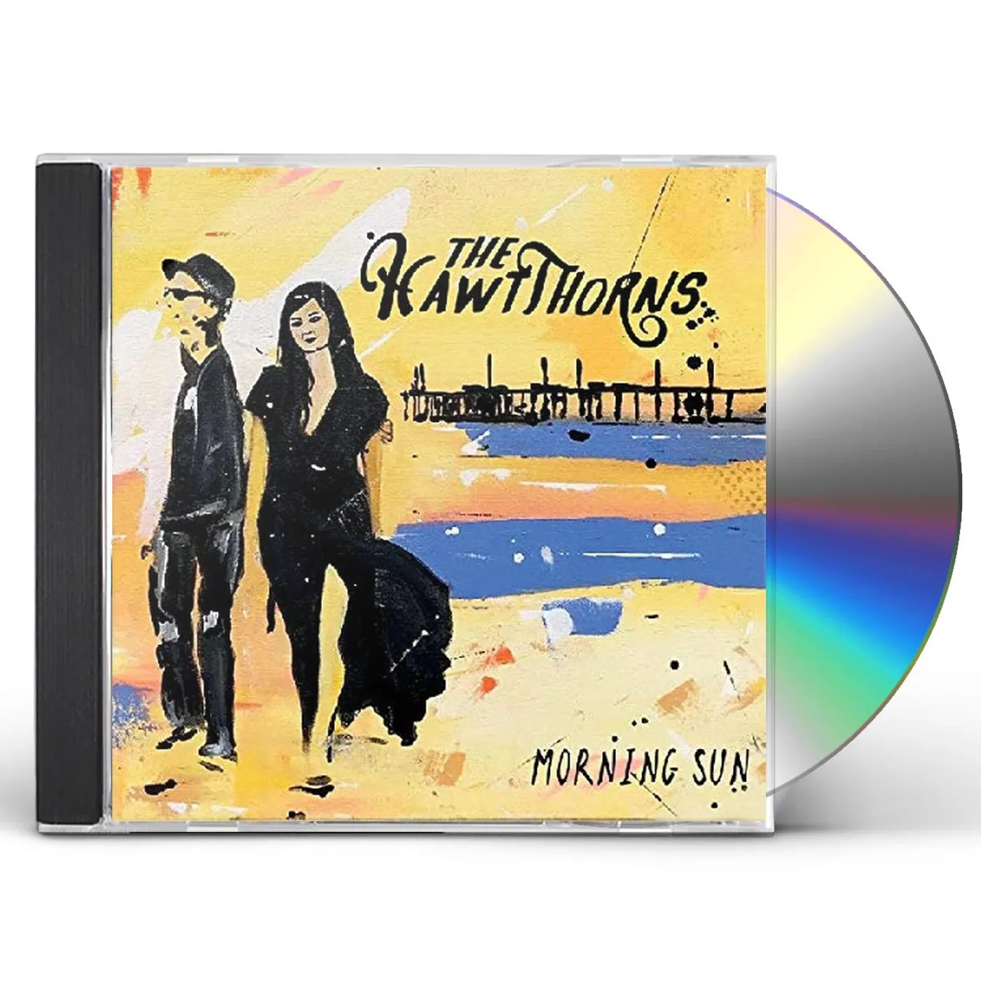 The HawtThorns MORNING SUN CD