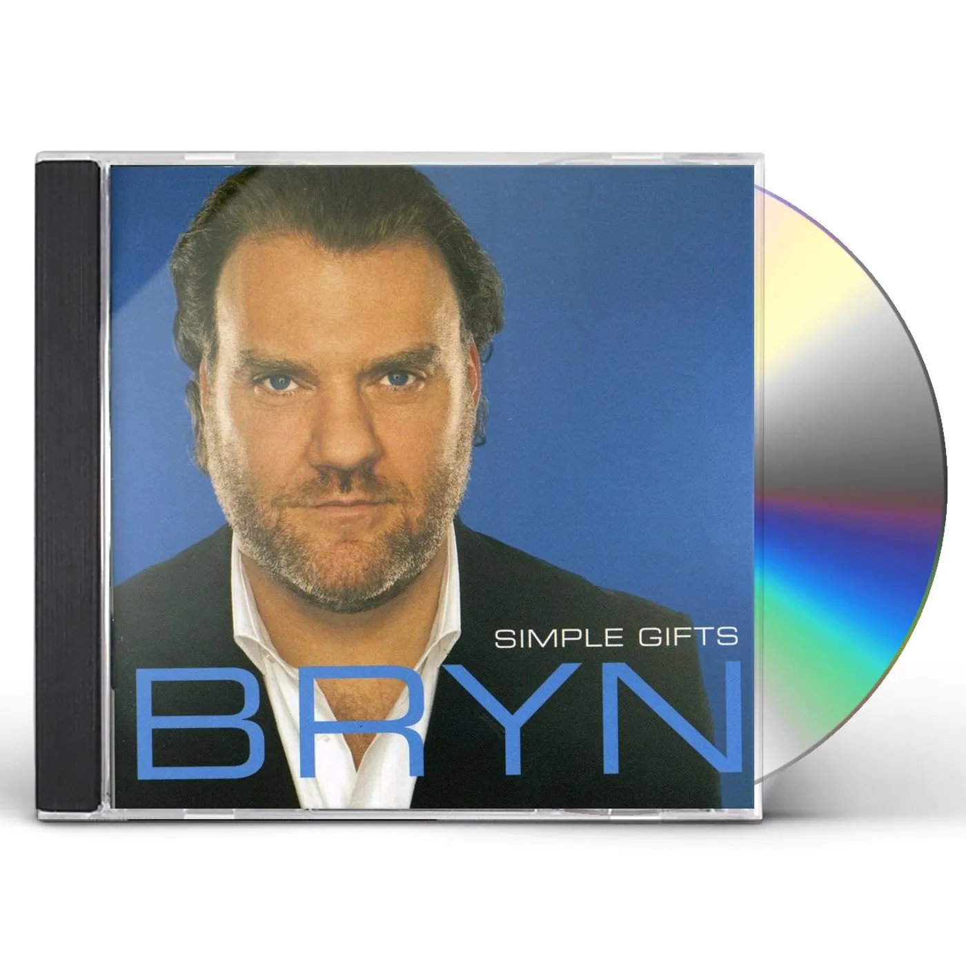Bryn Terfel SIMPLE GIFTS CD