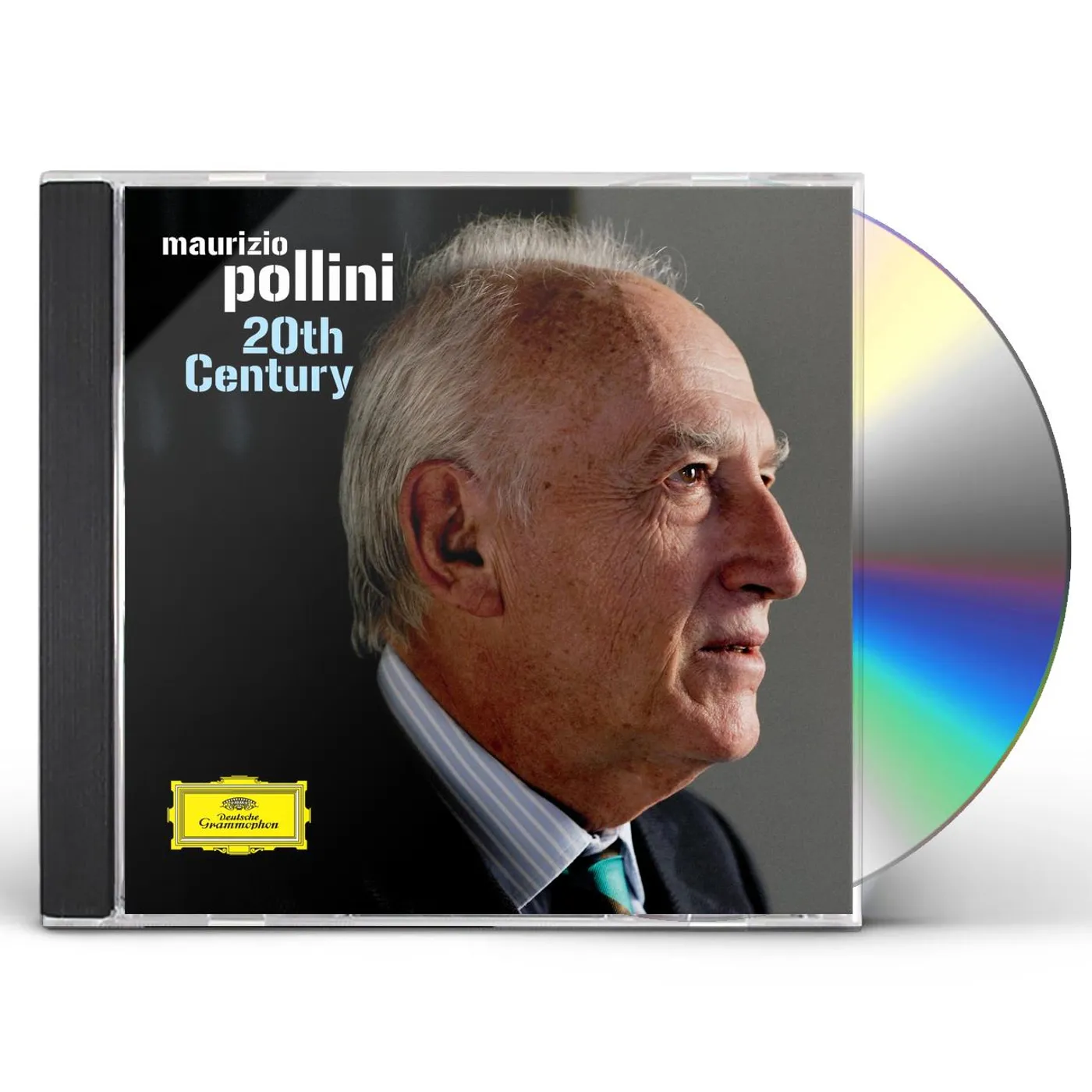 Maurizio Pollini 20TH CENTURY CD