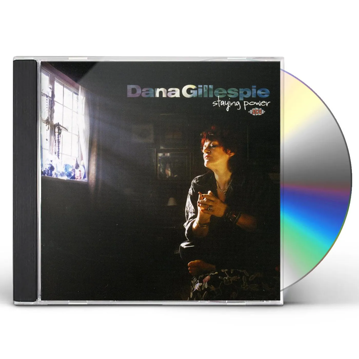 Dana Gillespie STAYING POWER CD