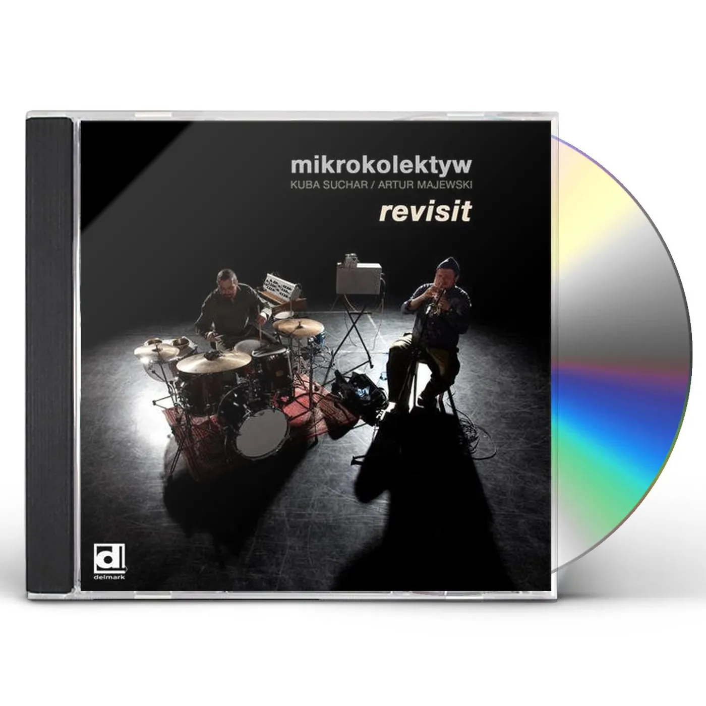 Mikrokolektyw REVISIT CD
